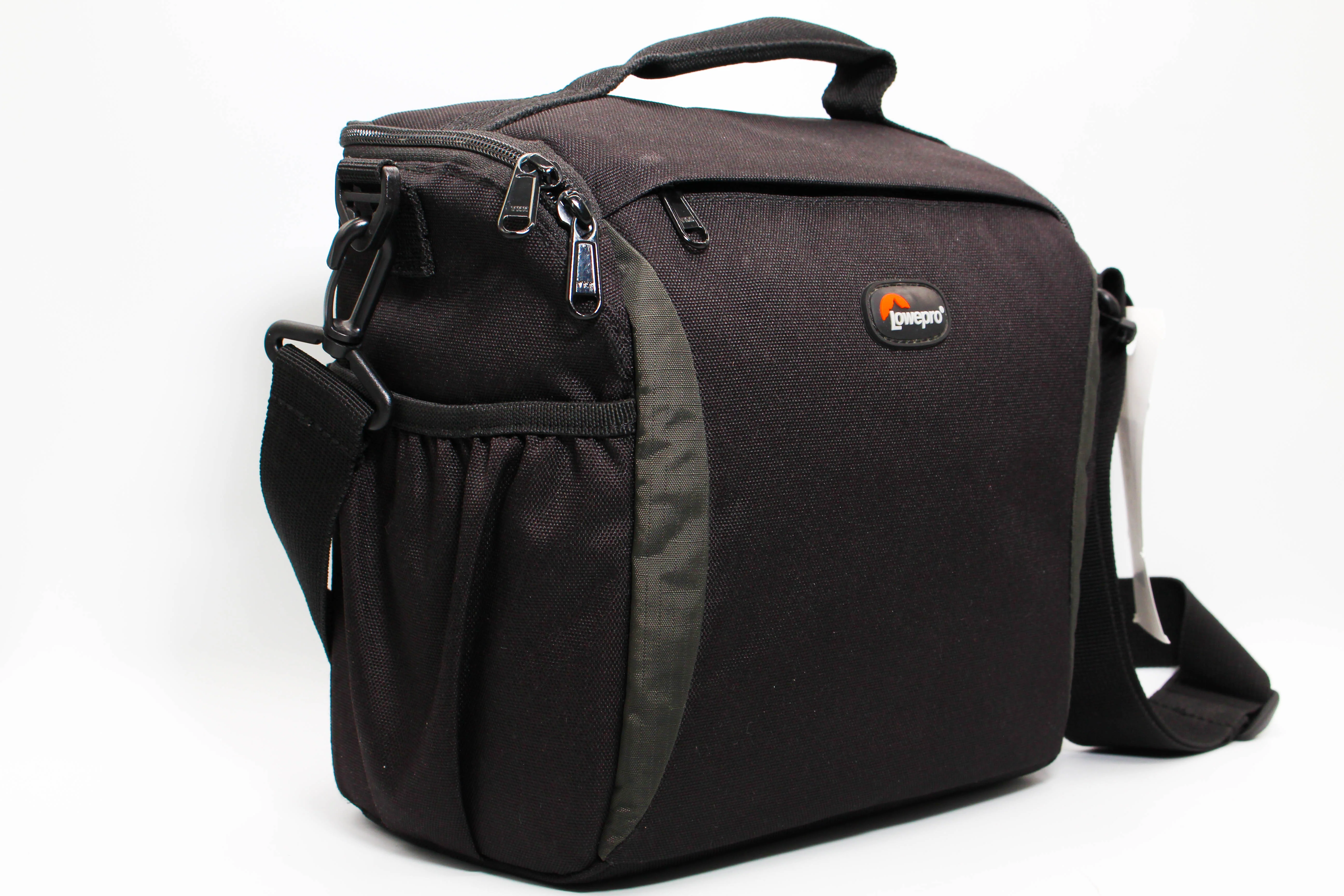 Lowepro Format 160 Camera Bag For Camcorder Camera DSLR Drone - Excellent - Image 2