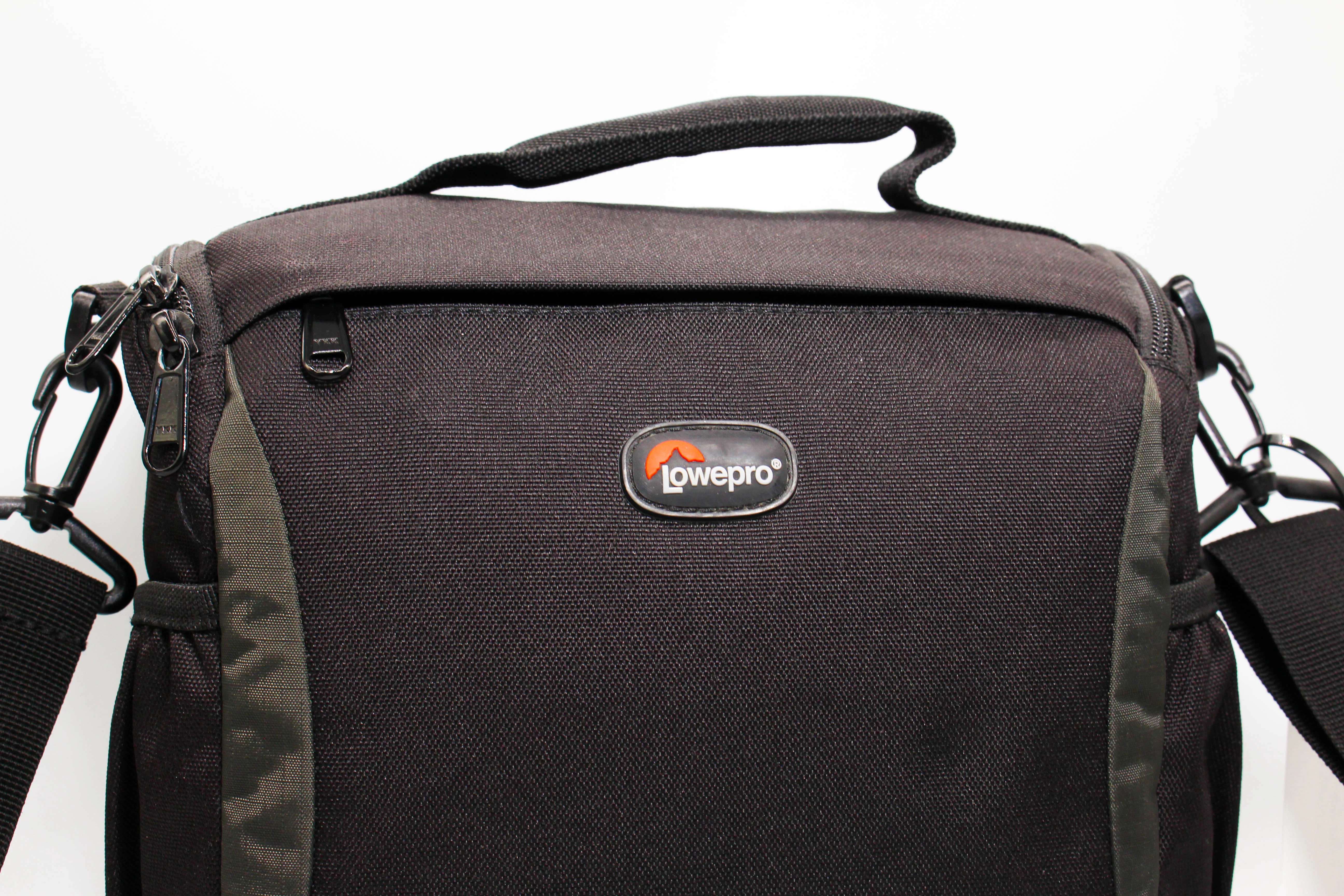 Lowepro Format 160 Camera Bag For Camcorder Camera DSLR Drone - Excellent - Image 5
