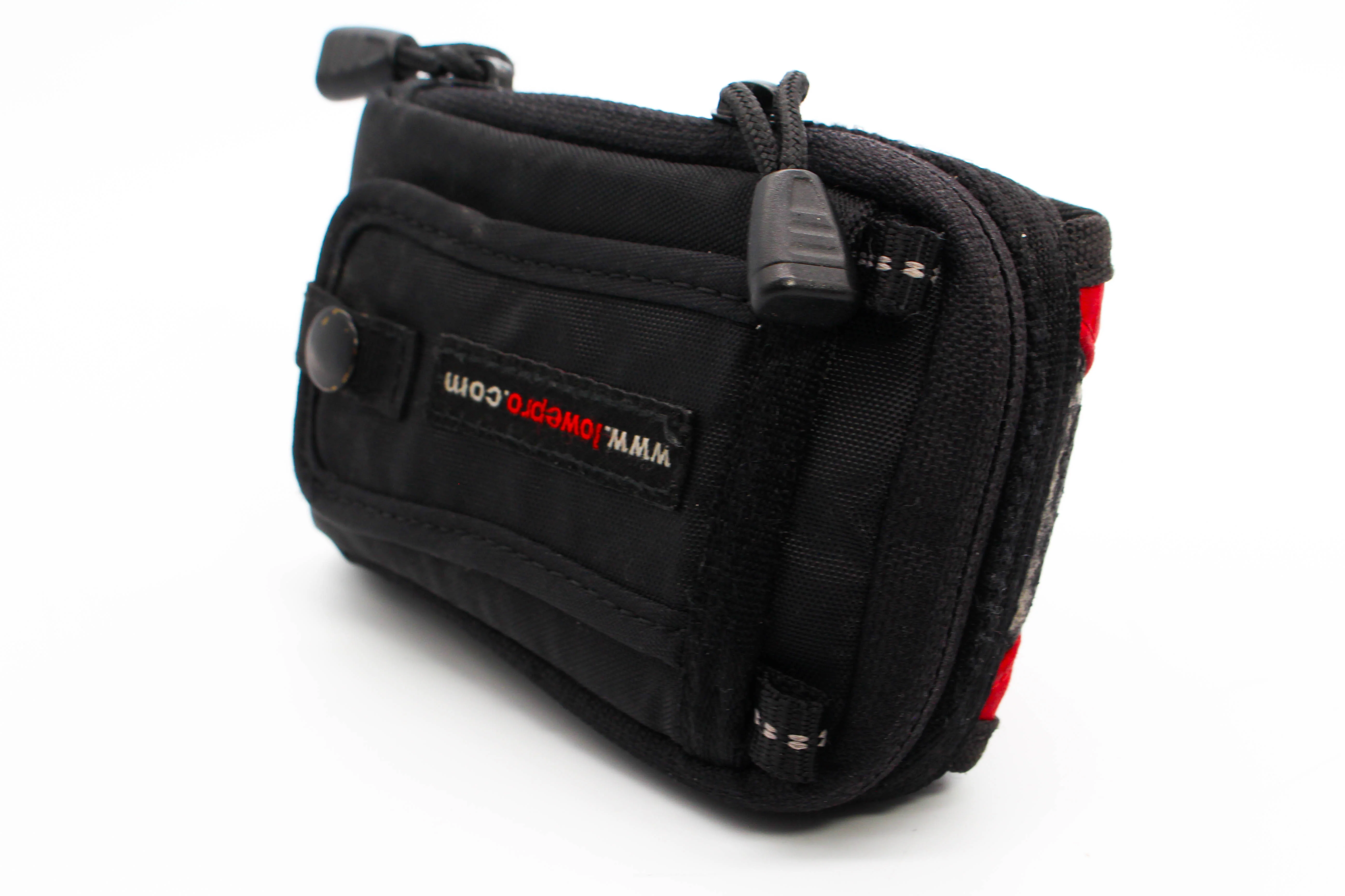 Lowepro Red Camera Bag Case For Camera Camcorder Digicam Small Sized - Good - Image 4
