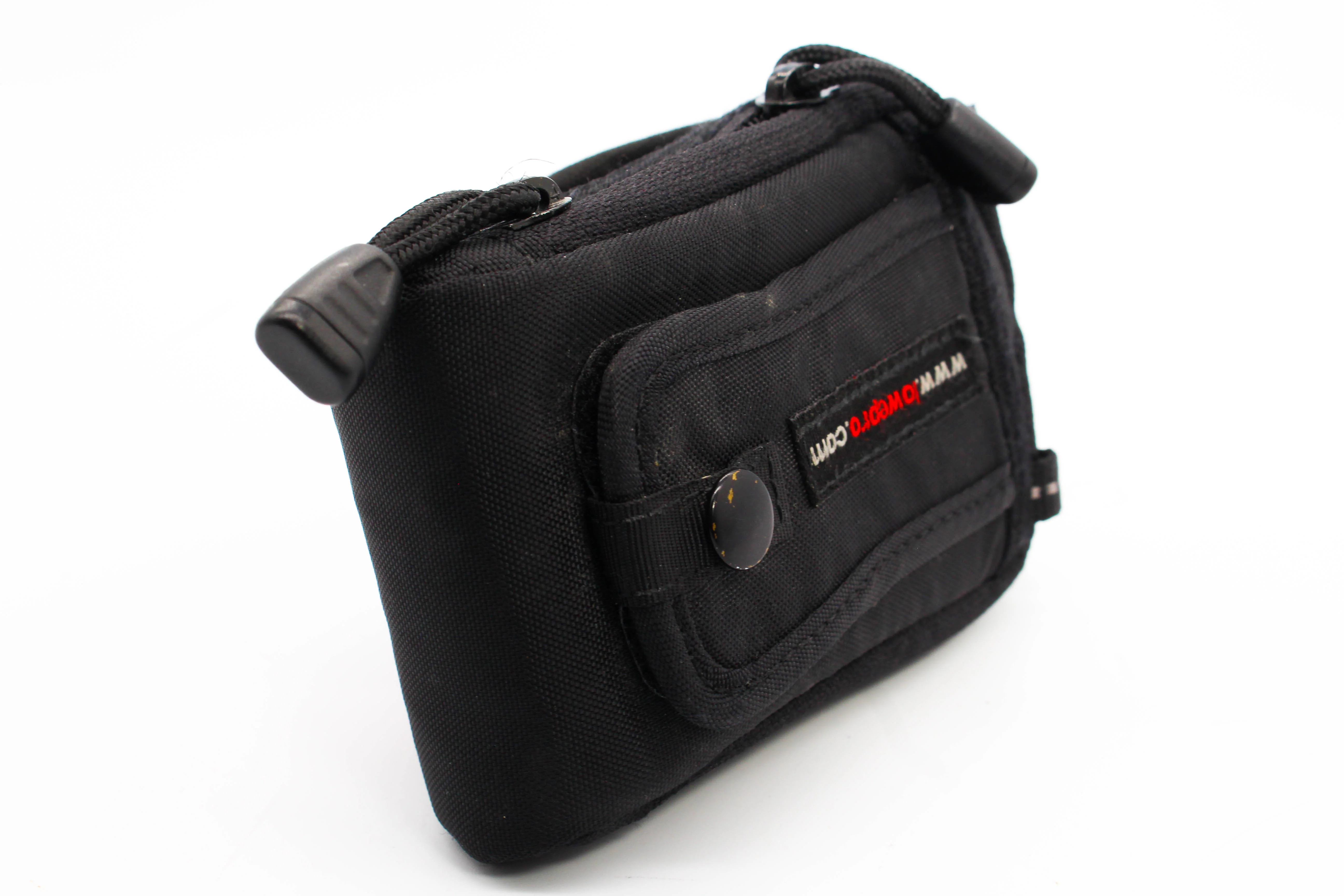 Lowepro Red Camera Bag Case For Camera Camcorder Digicam Small Sized - Good - Image 5
