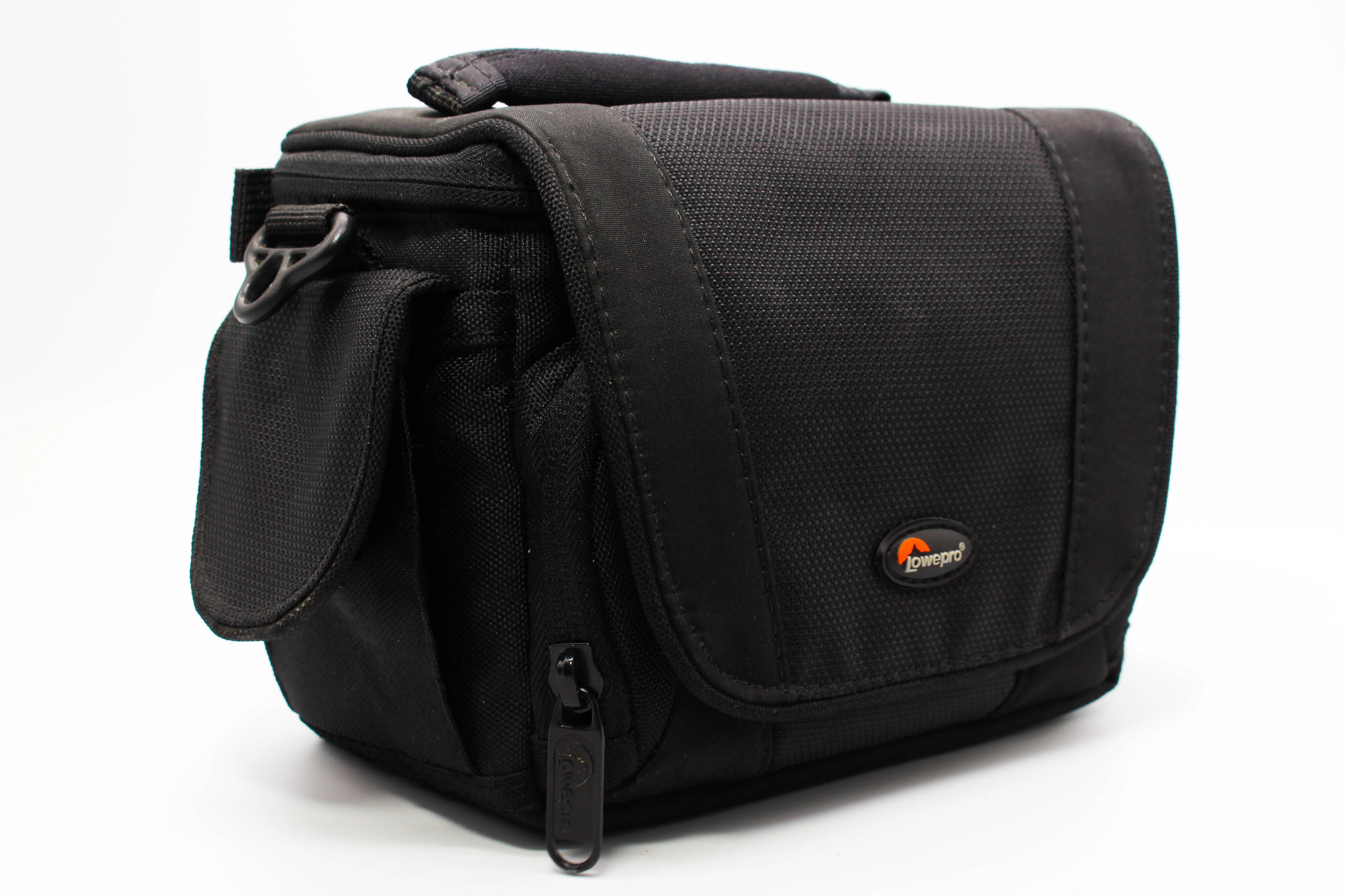 Lowepro Small Shoulder Sling Camera Bag For Handycam Camcorder Camera - Excellent - Image 3