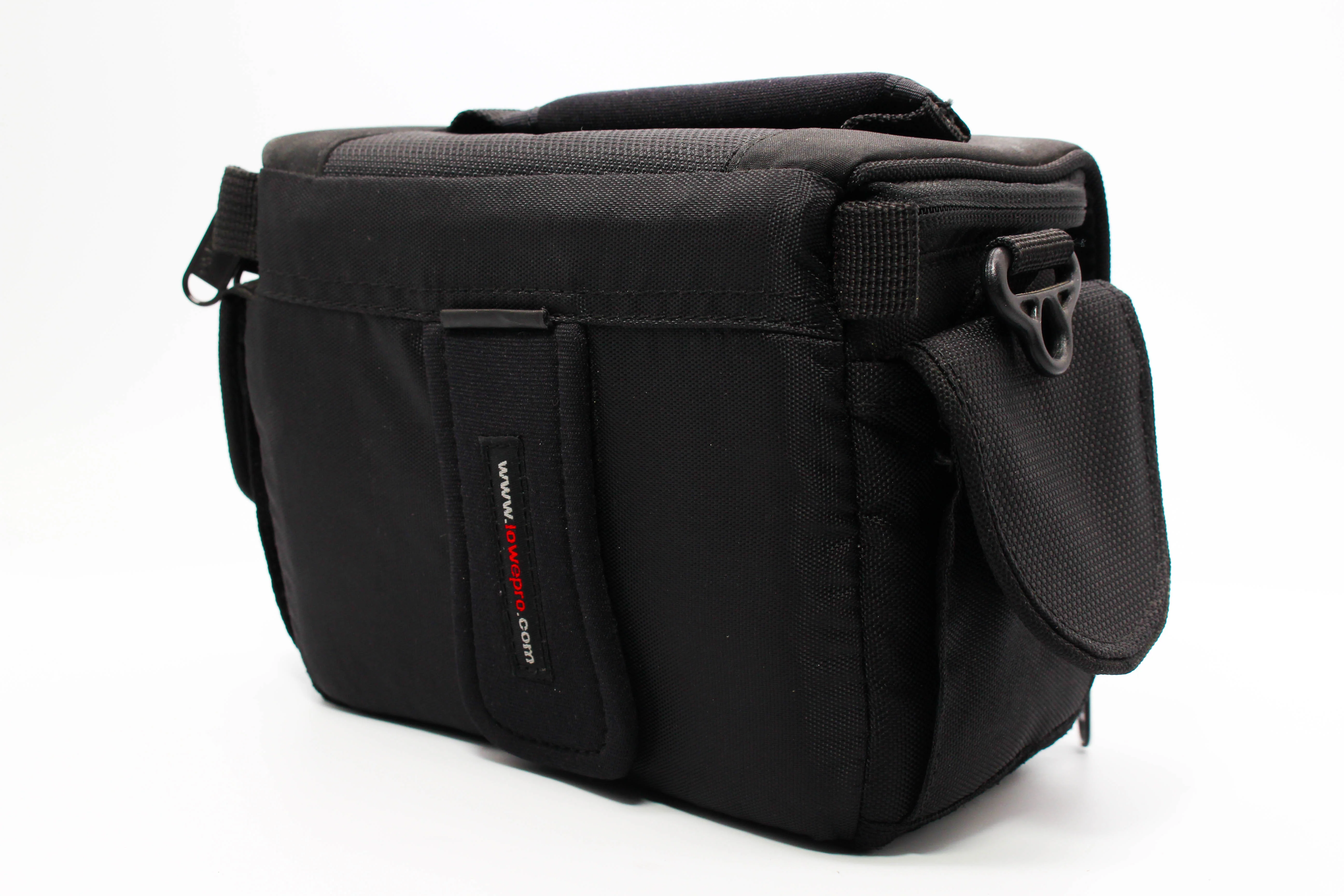 Lowepro Small Shoulder Sling Camera Bag For Handycam Camcorder Camera - Excellent - Image 4