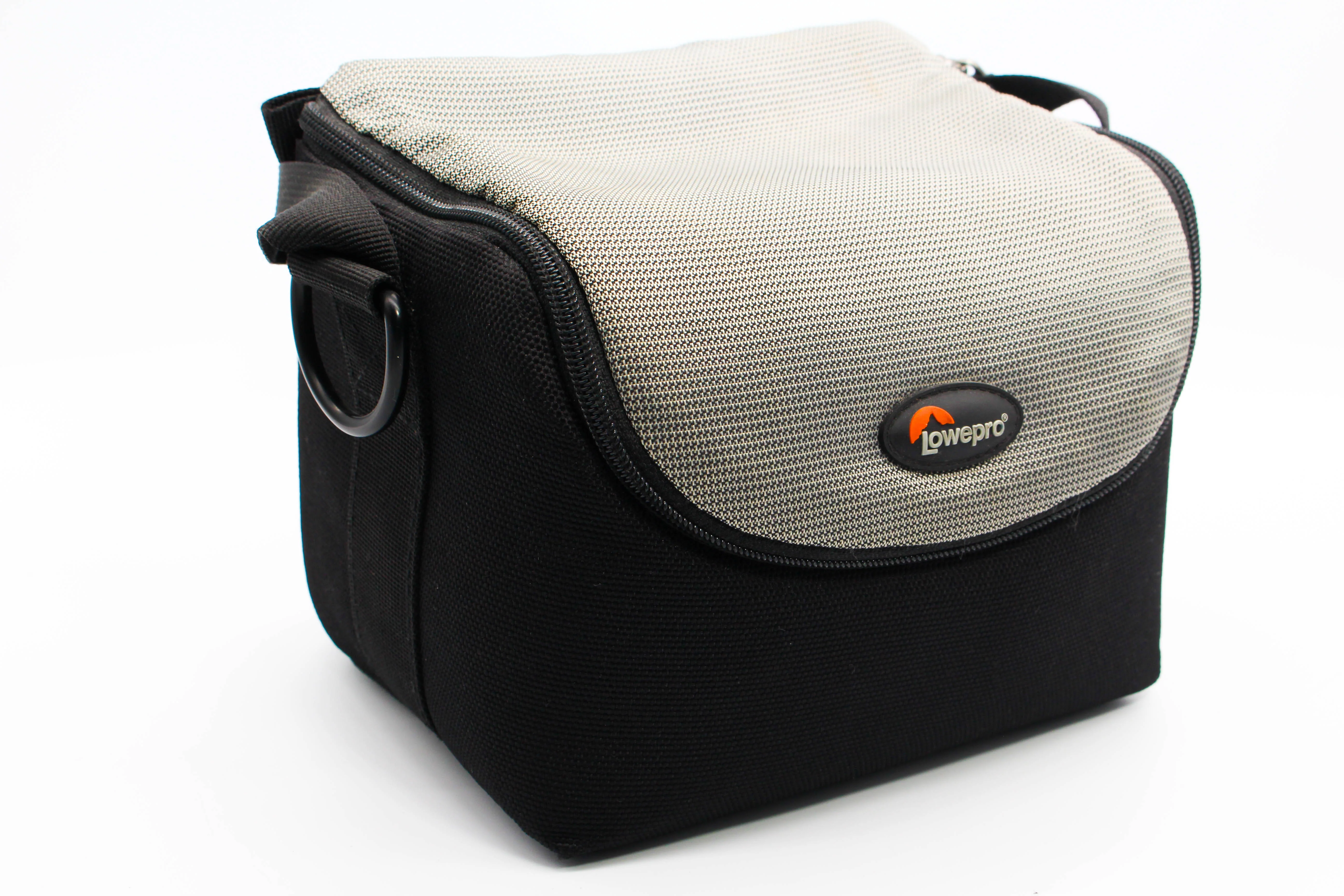 Lowepro D-Res 40AW Soft Camera Carry Bag For Handycam Camcorder Camera DSLR - Excellent - Image 3