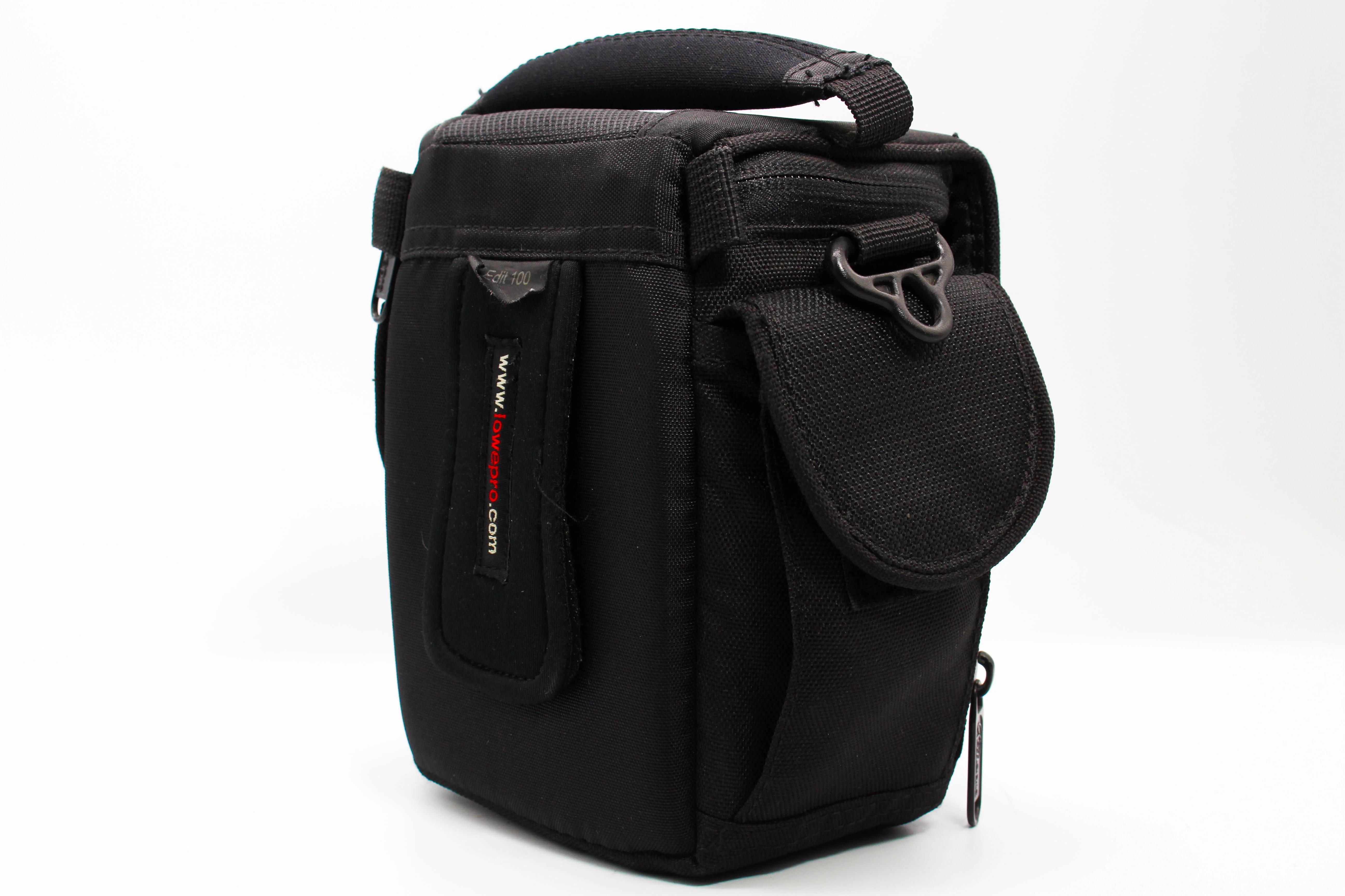 Lowepro Soft Camera Carry Pouch For Handycam Camcorder Camera - Excellent - Image 3