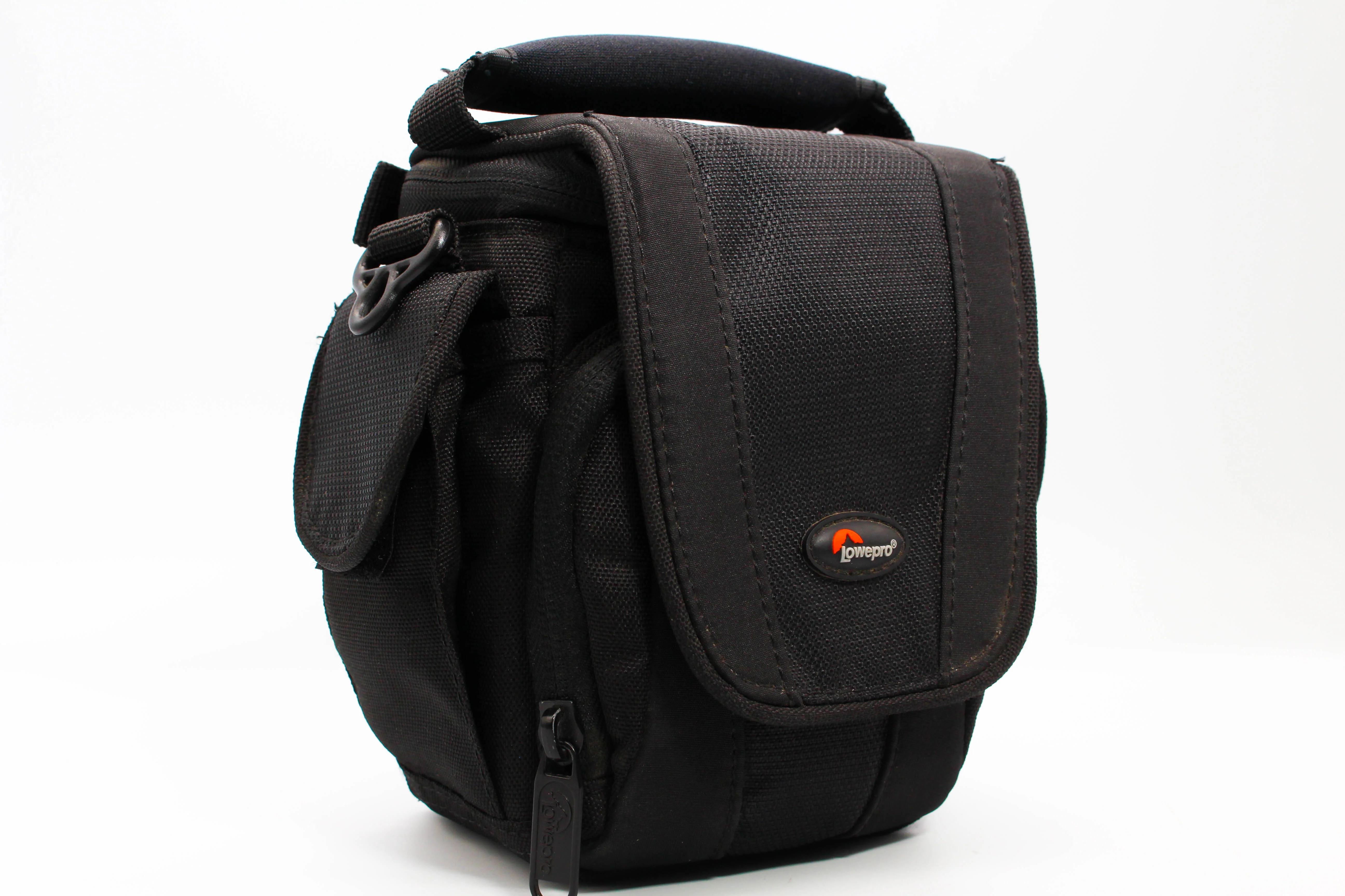 Lowepro Soft Camera Carry Pouch For Handycam Camcorder Camera - Excellent - Image 4