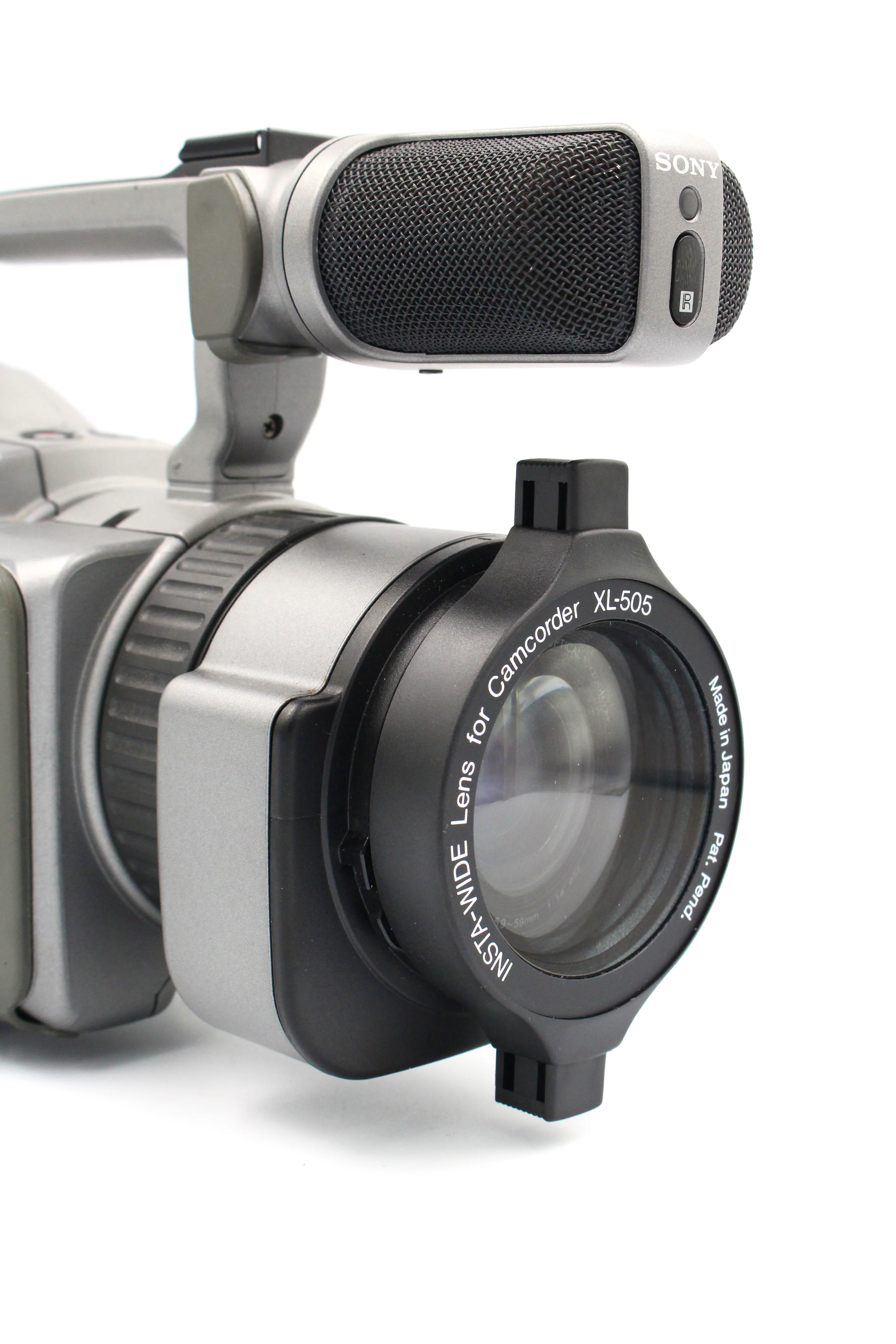 Raynox Insta-Wide XL-505 Clip-on Wide Angle Lens (43mm to 52mm) - Image 6