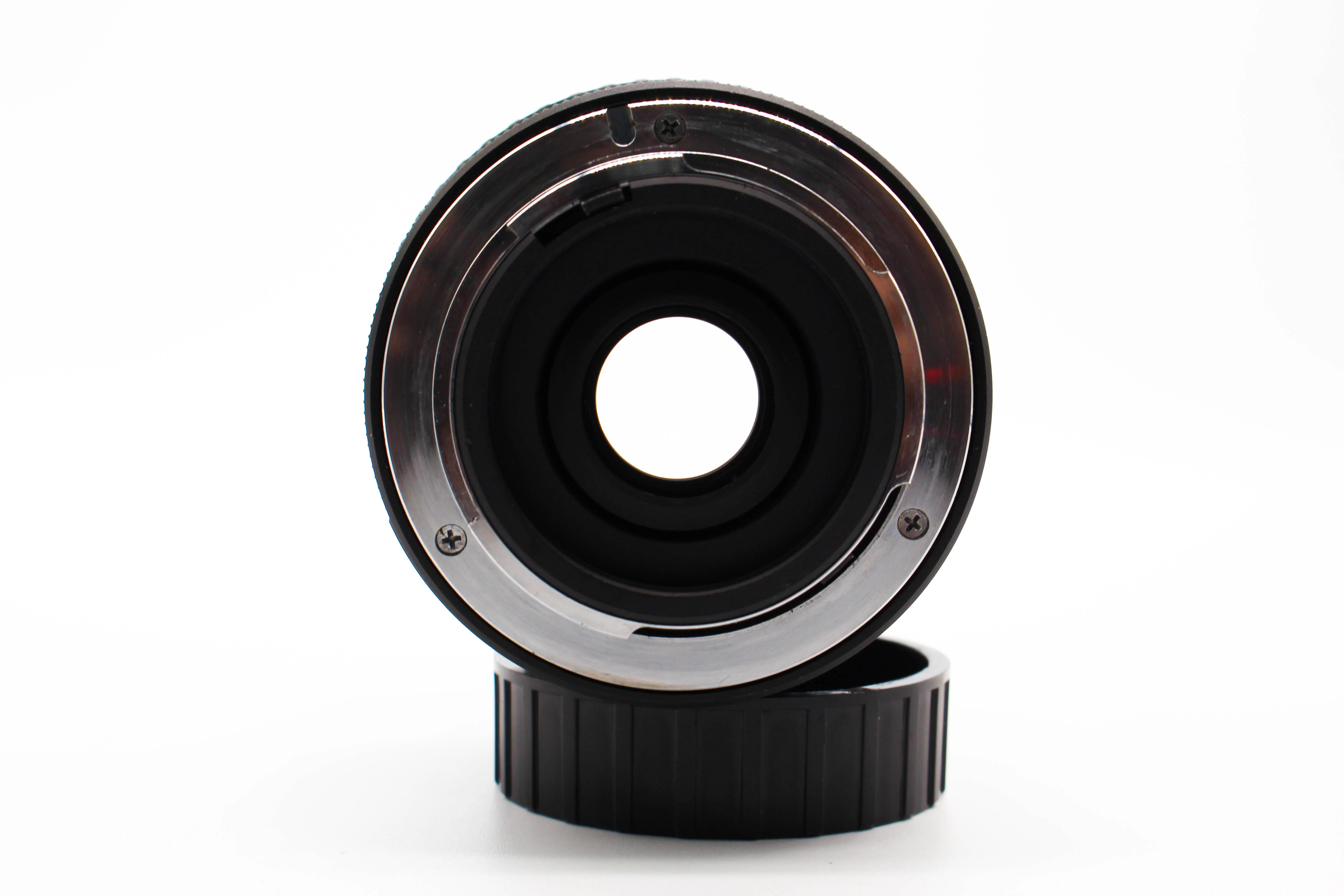 Makinon MC 135mm f/2.8 Pentax PK Mount Telephoto Lens 55mm Filter - Tested Excellent - Image 8