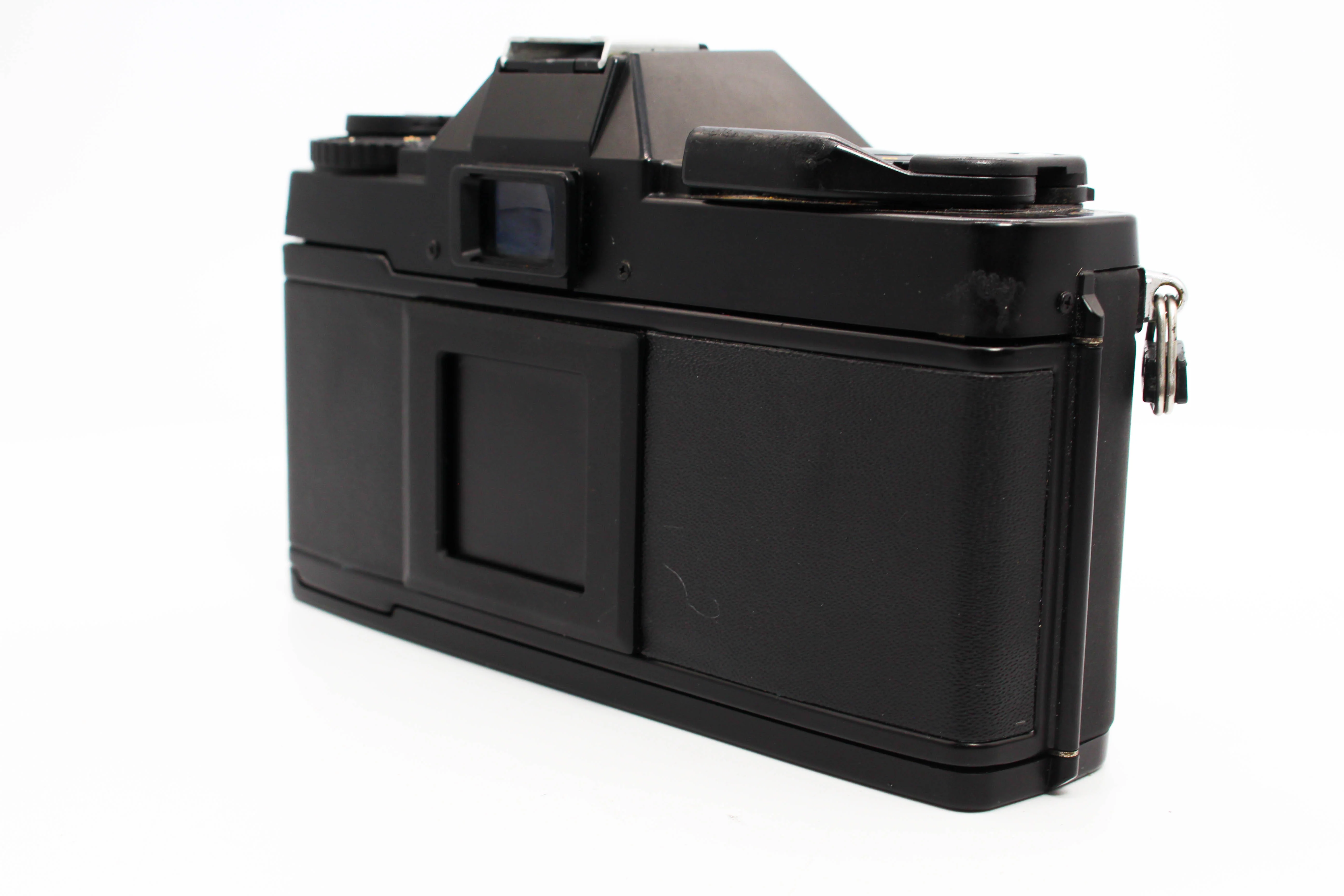 Mamiya ZM SLR 35mm Film Camera With 50mm f/1.7mm Lens - Tested Bundle Excellent - Image 5