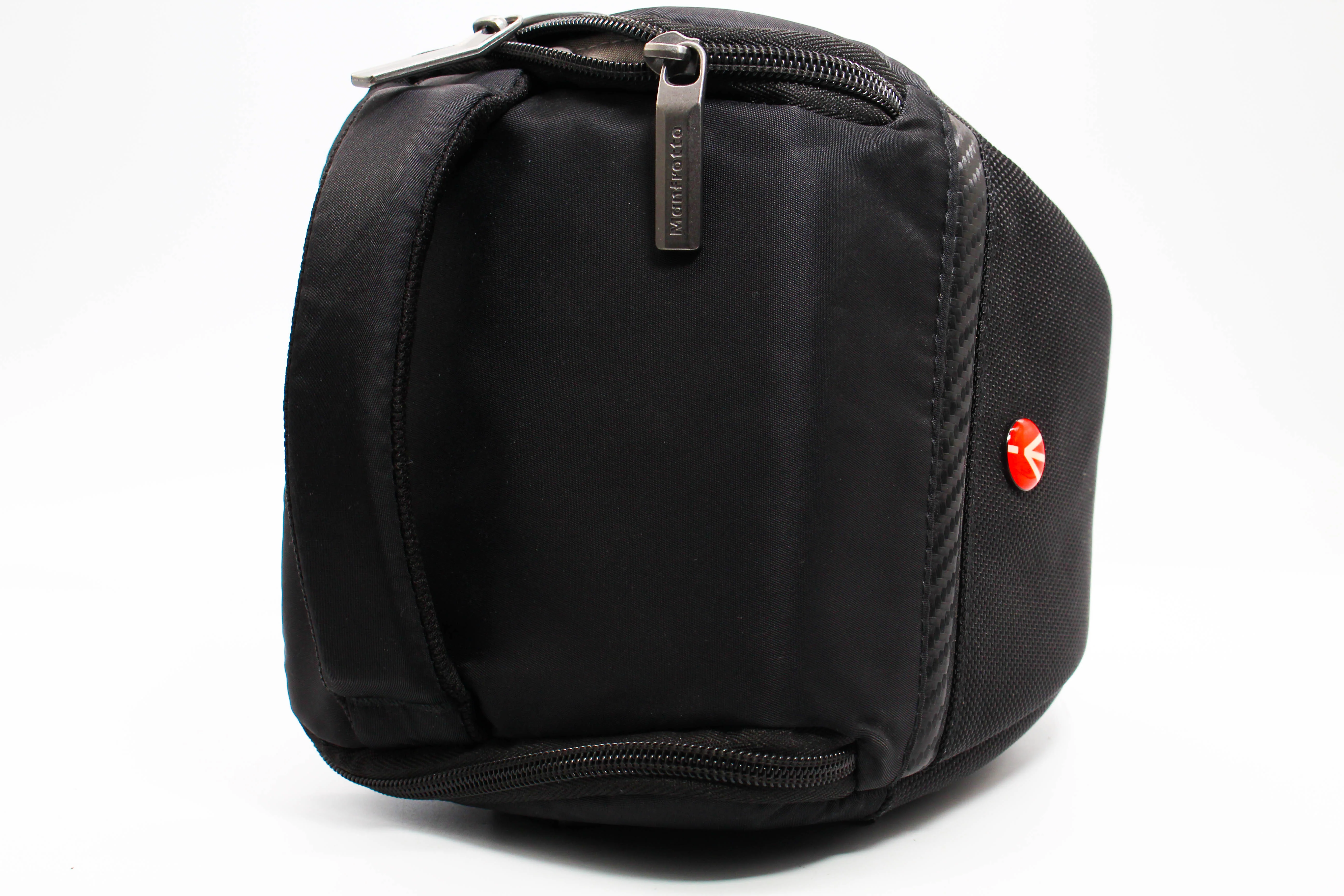 Manfrotto Advanced Holster M For Camcorder Camera DSLR Drone - Excellent - Image 3