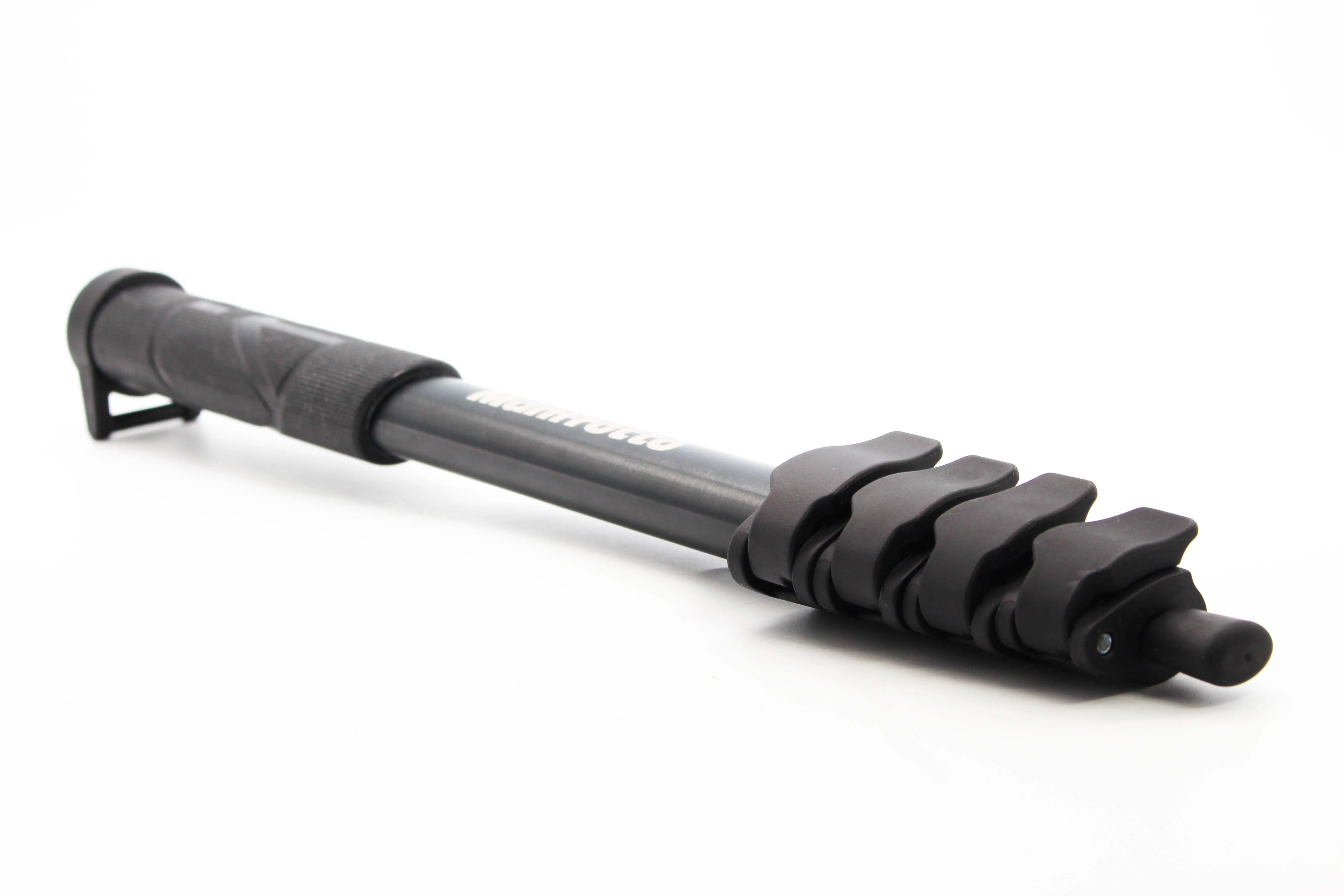 Manfrotto Compact Monopod Black with Fixed Attachment - Tested Excellent - Image 3