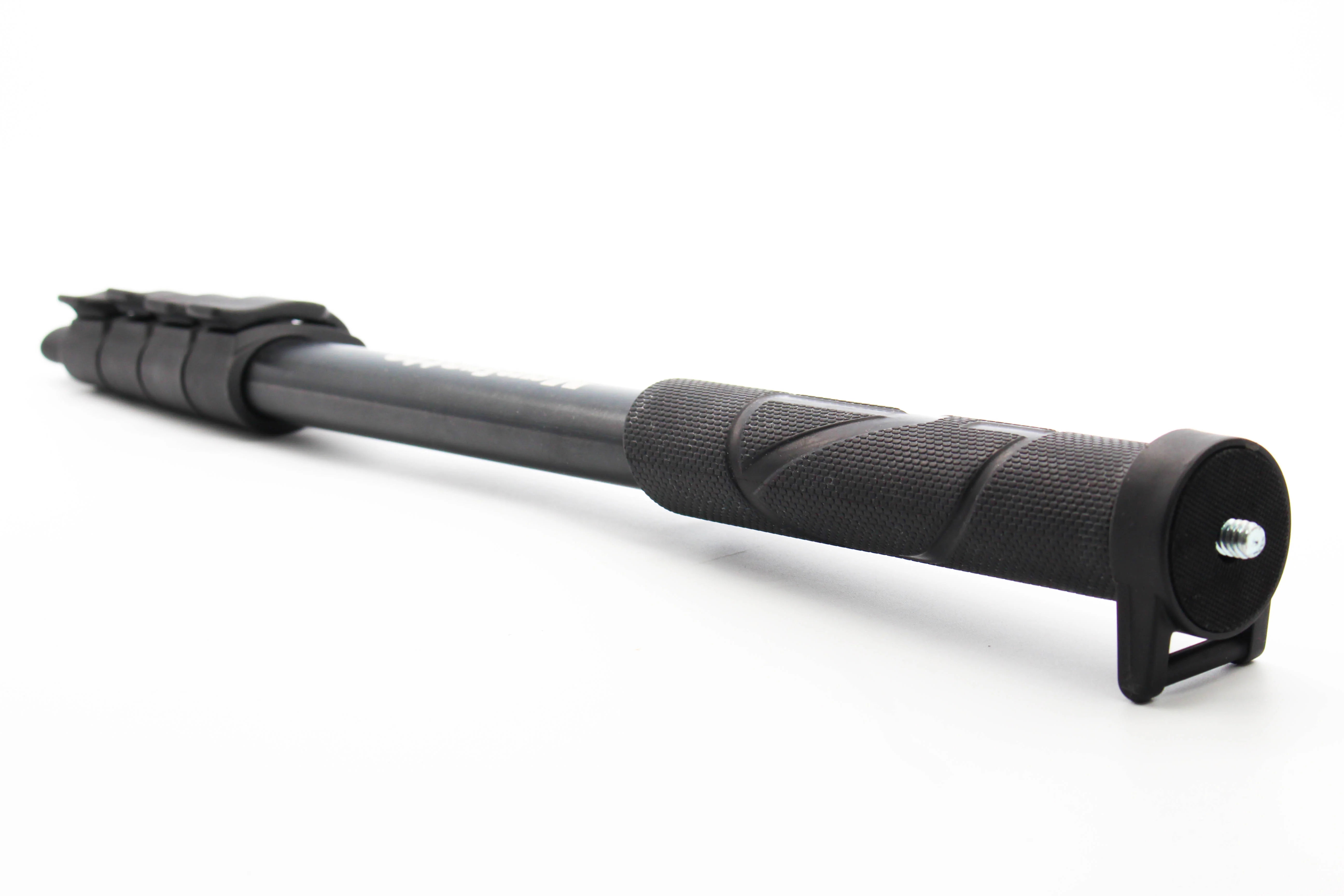 Manfrotto Compact Monopod Black with Fixed Attachment - Tested Excellent - Image 5