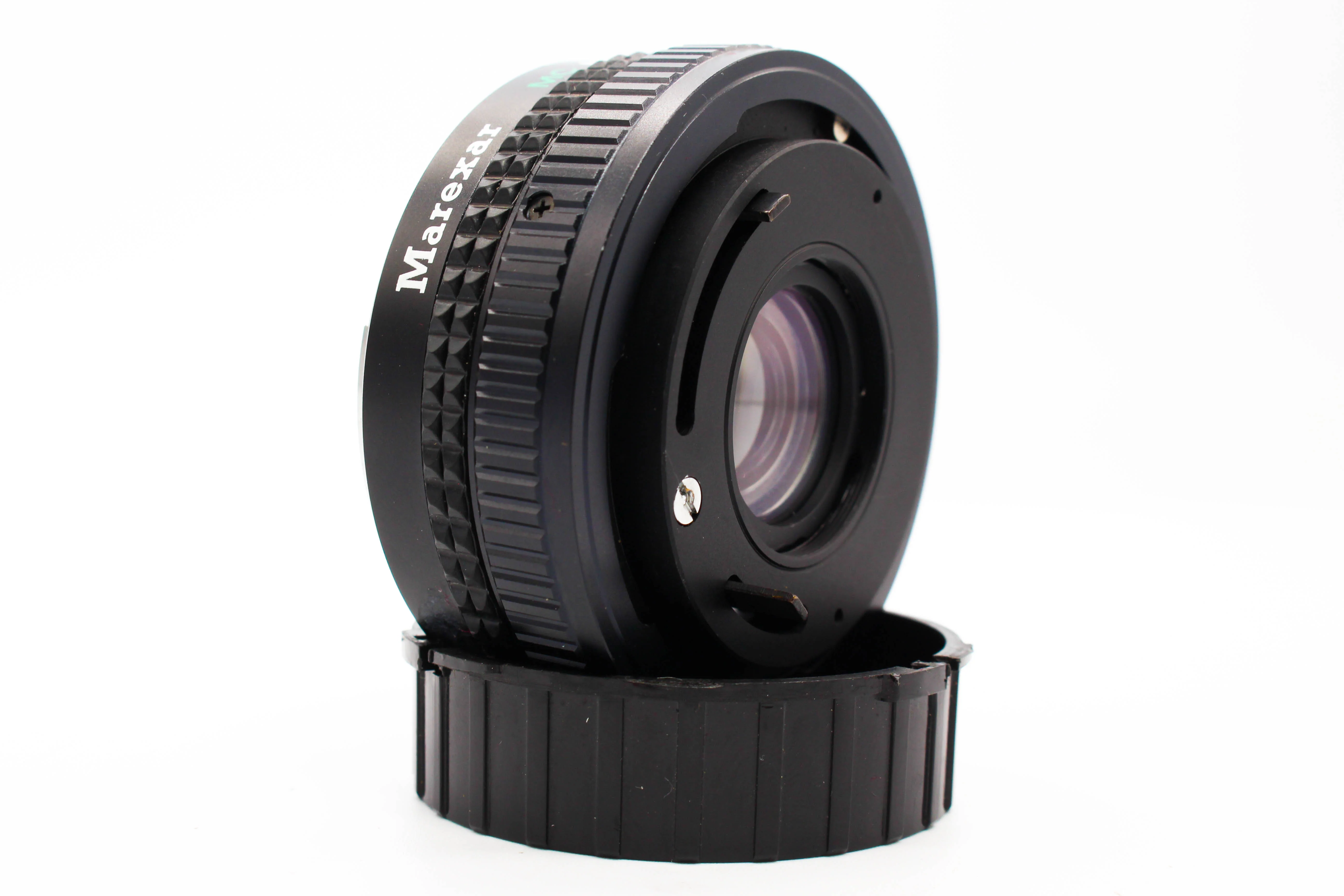 Marexar MC Auto Teleconverter 2X For (CAF) M42 To Canon FD / FL Mount - Tested Excellent - Image 6
