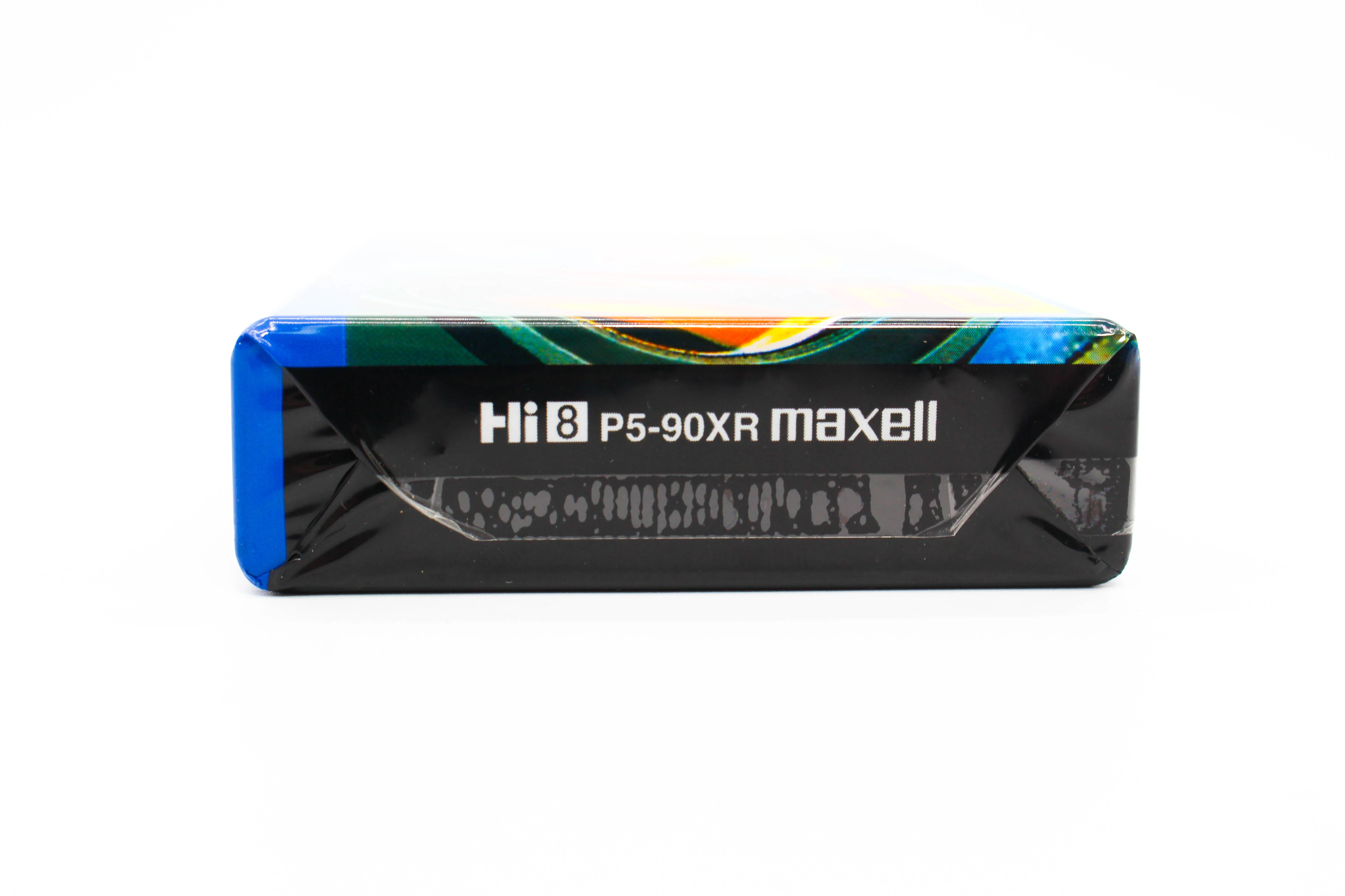 Maxell Hi8 XR Metal 90 P5-90XR 8mm 90 Minute Digital Video Cassette Tape - Brand New - Image 8