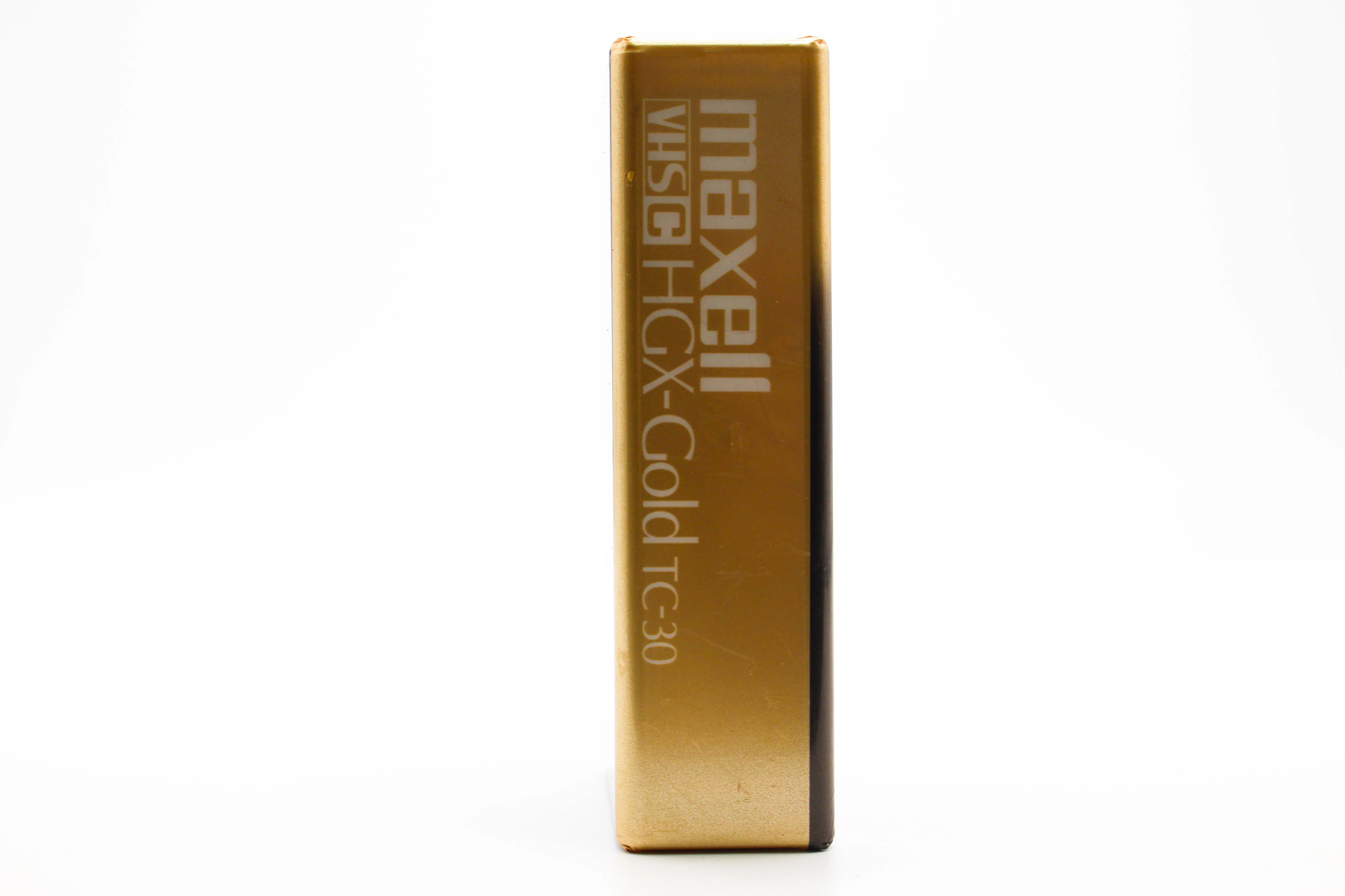 Maxell TC-30 VHS-C VHS Premium High Grade Tape Video Cassette - Brand New - Image 3