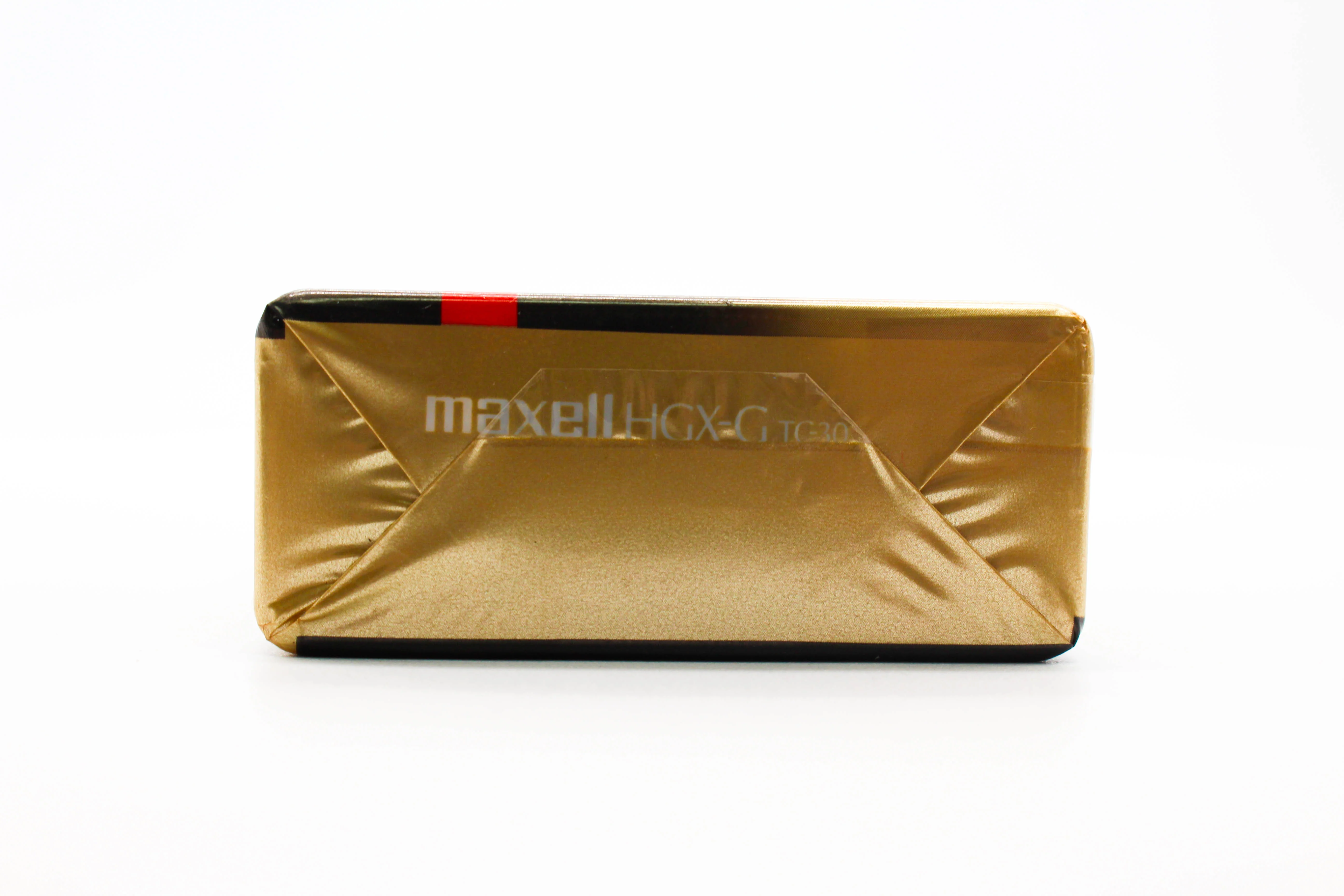 Maxell TC-30 VHS-C VHS Premium High Grade Tape Video Cassette - Brand New - Image 5
