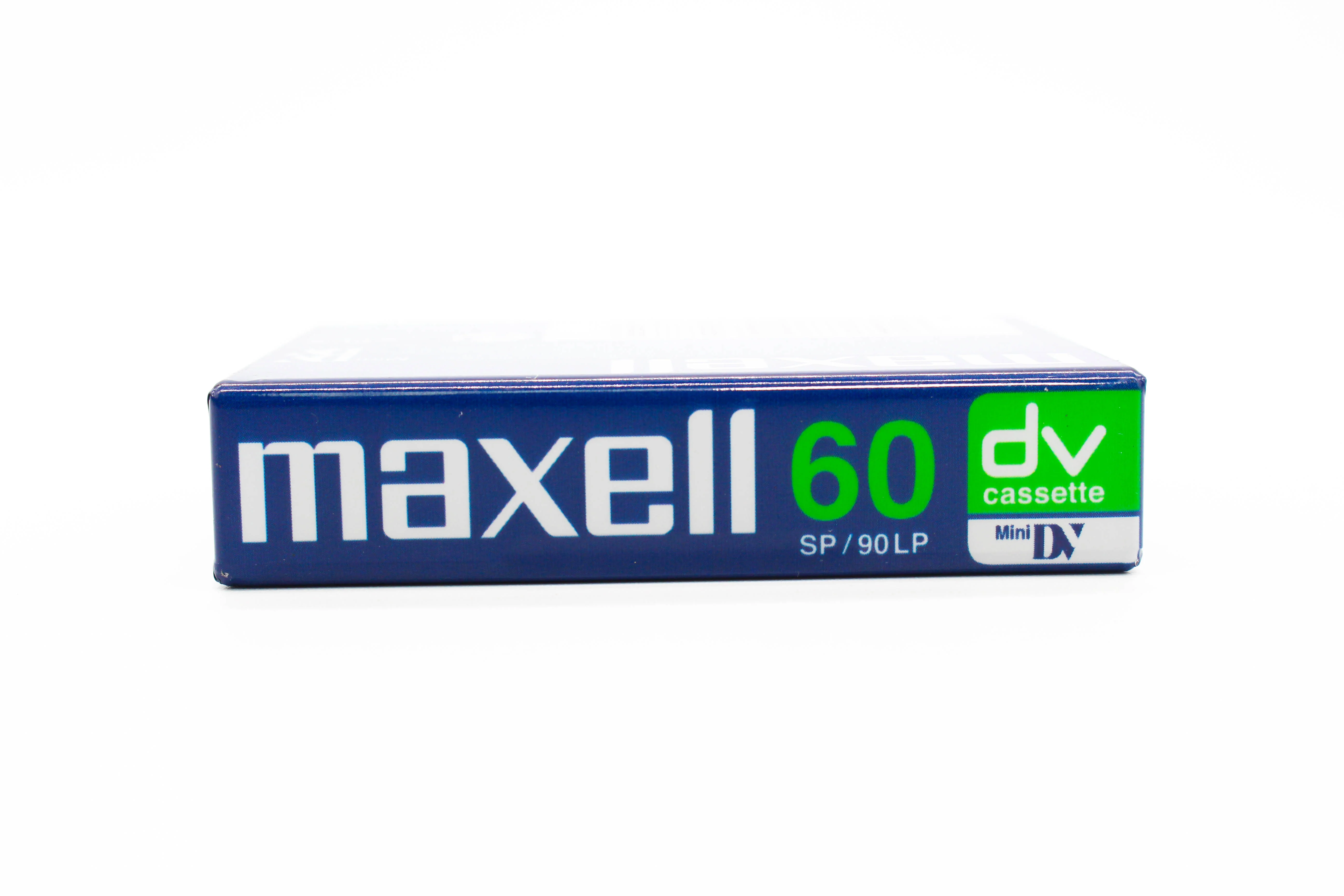 Maxell DVM60SE MiniDV Tape LP90/SP60 Digital Video Cassette - Brand New - Image 6