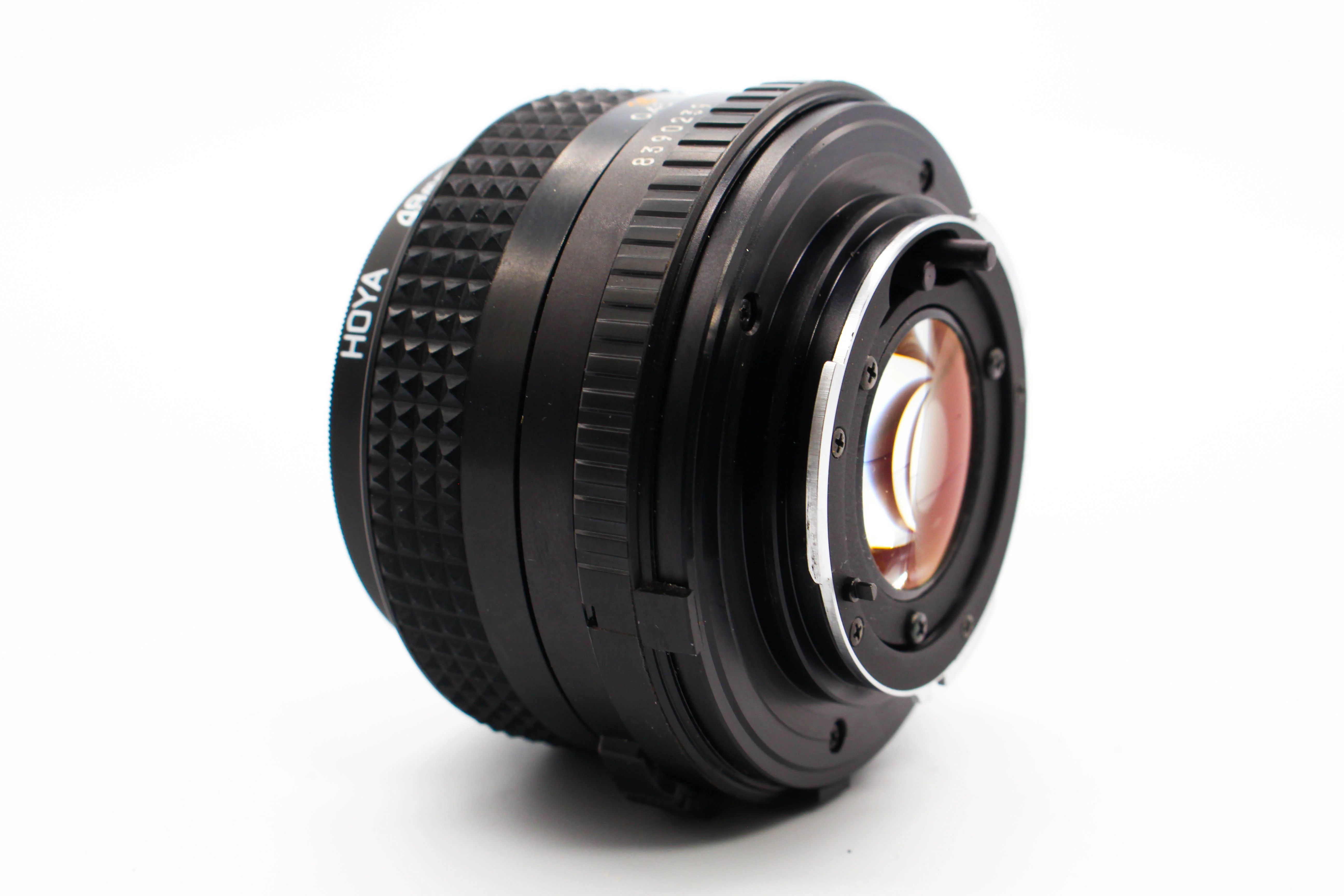 Minolta 50mm f/1.7 MD Mount Lens For SLR Cameras - Tested Excellent - Image 5