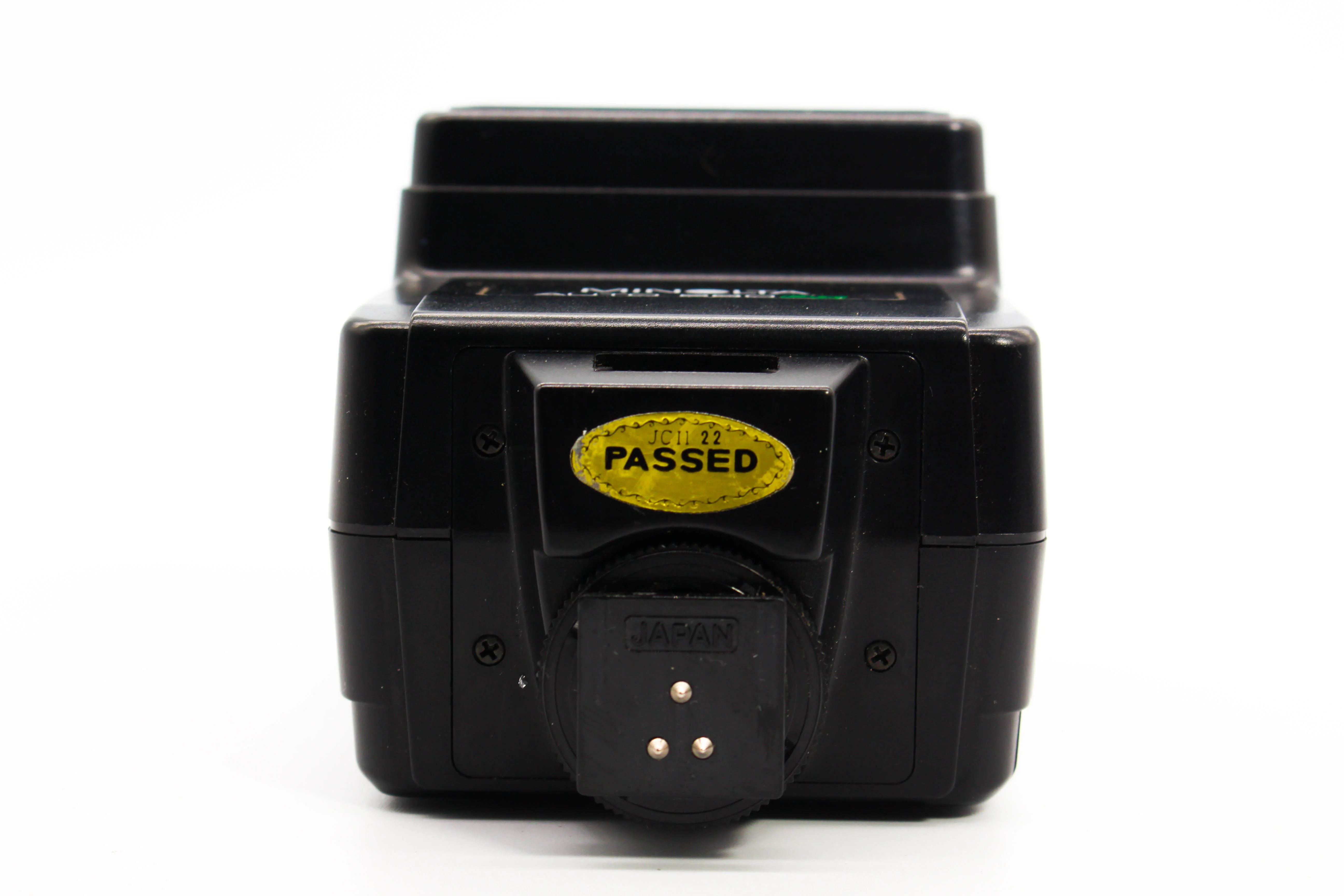 Minolta Auto 280PX Flash Unit For Vintage SLR Film Photo Cameras - Tested Bundle Excellent - Image 8