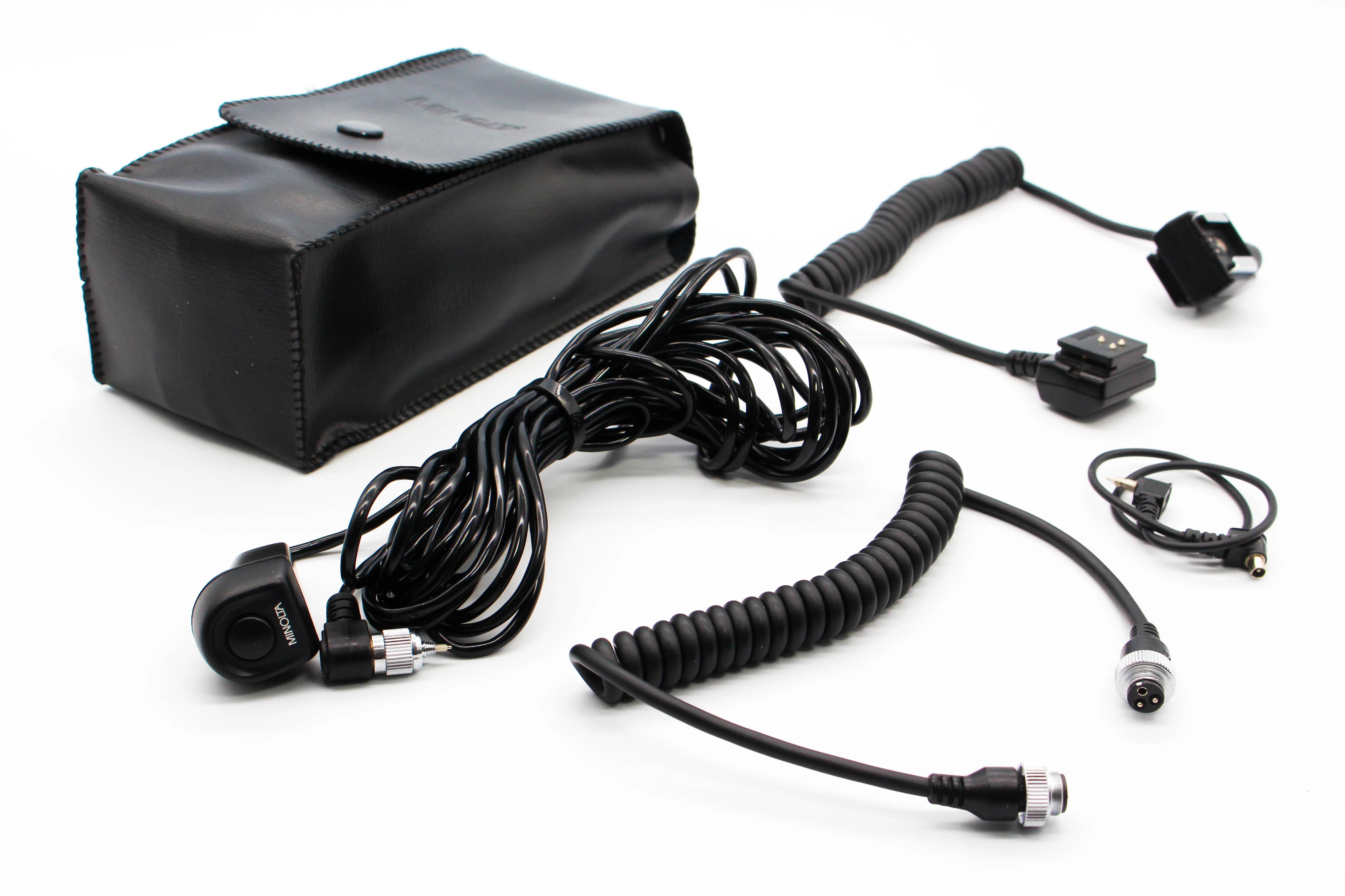Minolta Auto 360PX Flash Unit For Vintage SLR Film Photo Cameras - Tested Excellent - Image 2