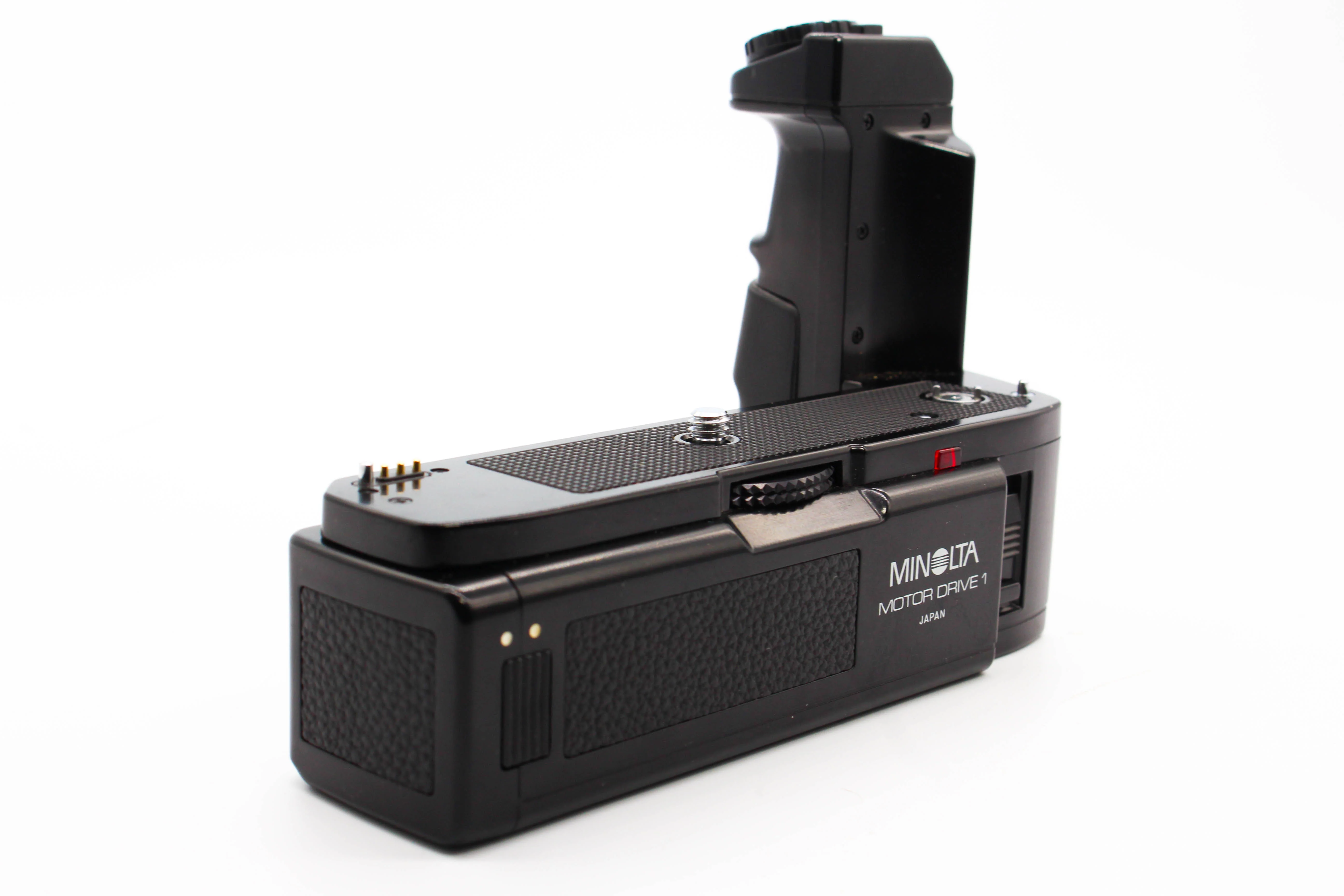 Minolta Motor Drive 1 Power Film Winder for X-700 SLR 35mm Film Cameras - Tested Excellent - Image 2