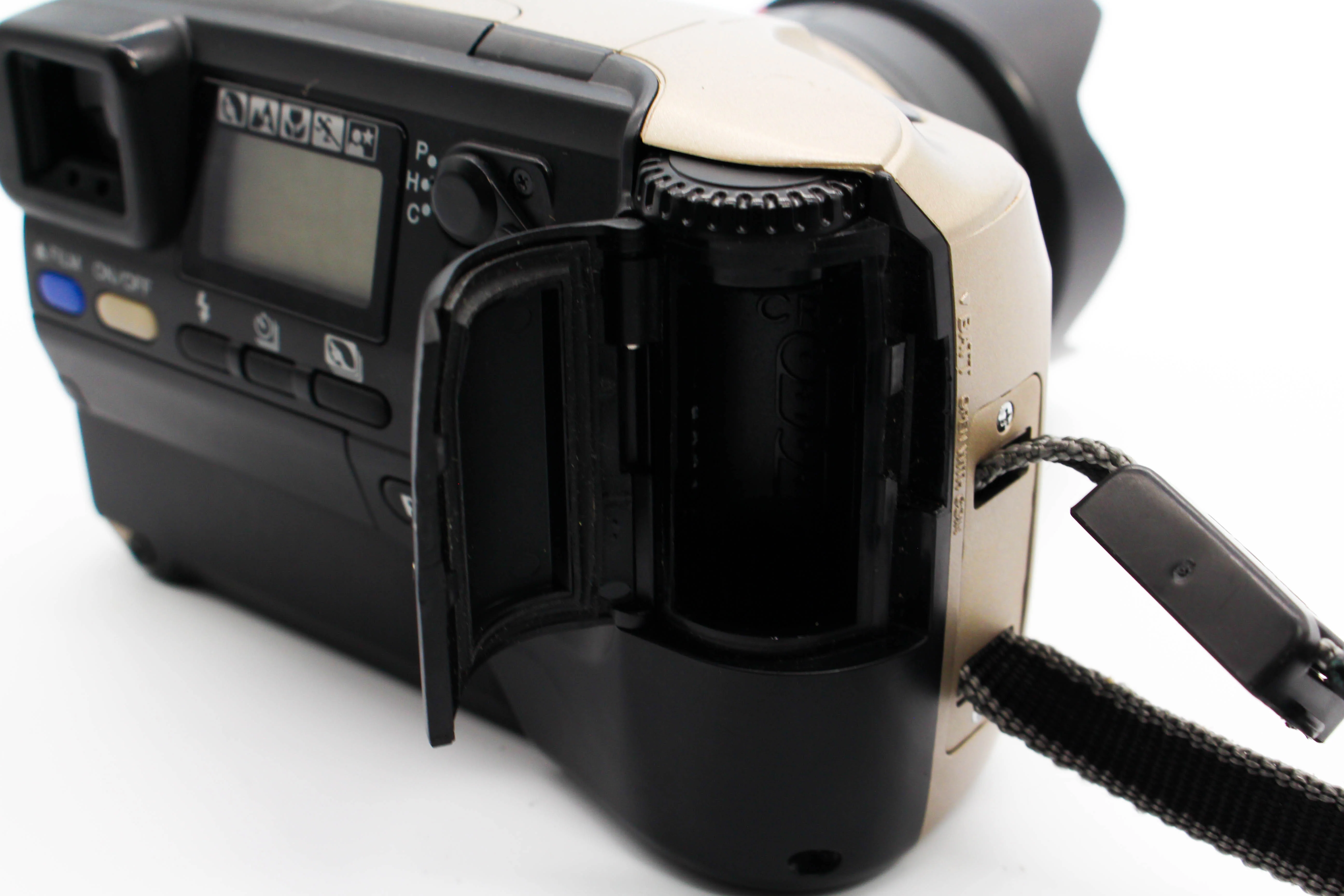 Minolta Vectis S-100 APS Point and Shoot Compact Film Camera With 22-80mm f/4-5.6 Lens - Tested Bundle Excellent - Image 7