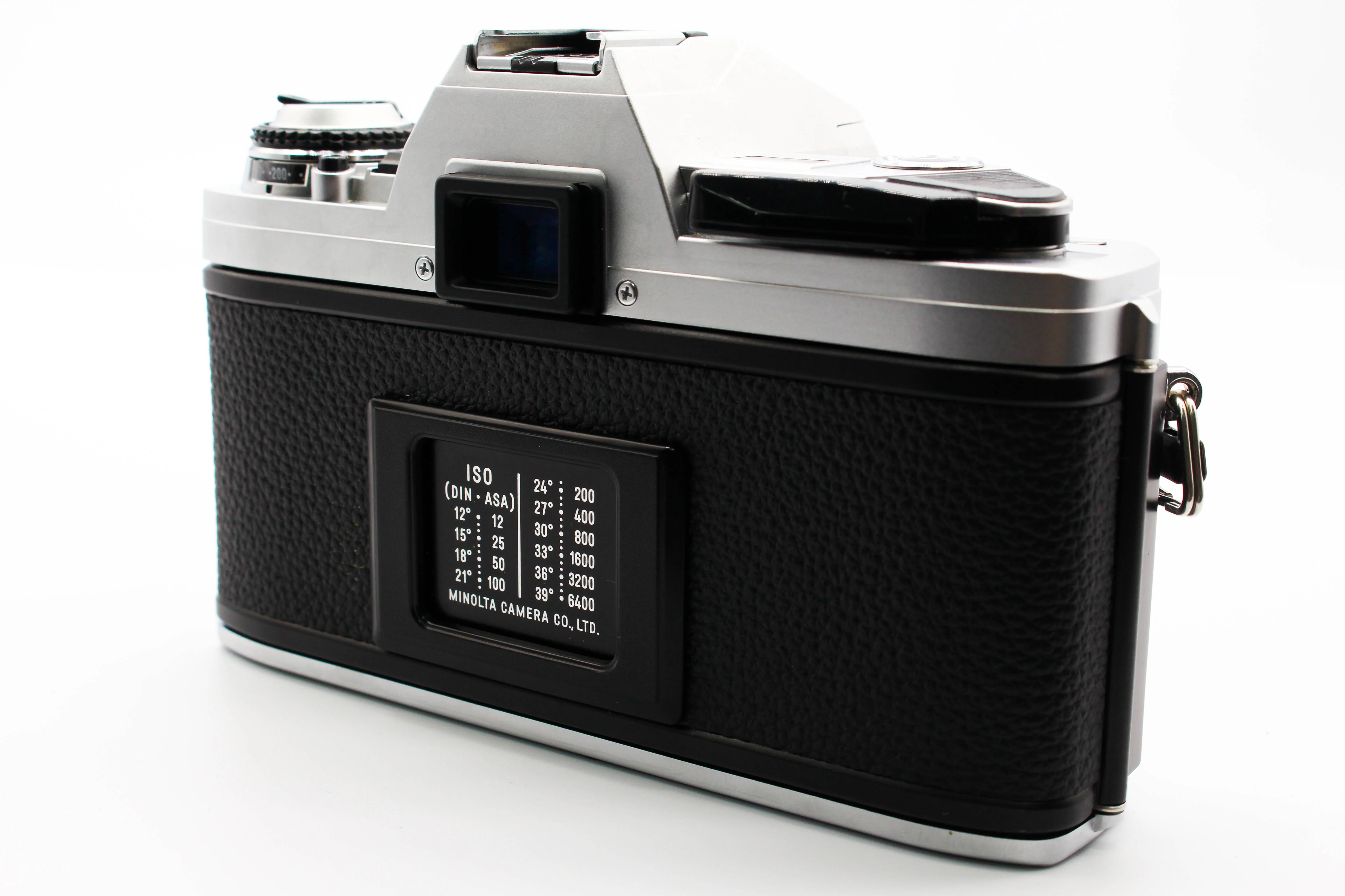 Minolta X-300 SLR 35mm Film Photo Camera Body Only - Tested Bundle Excellent - Image 4