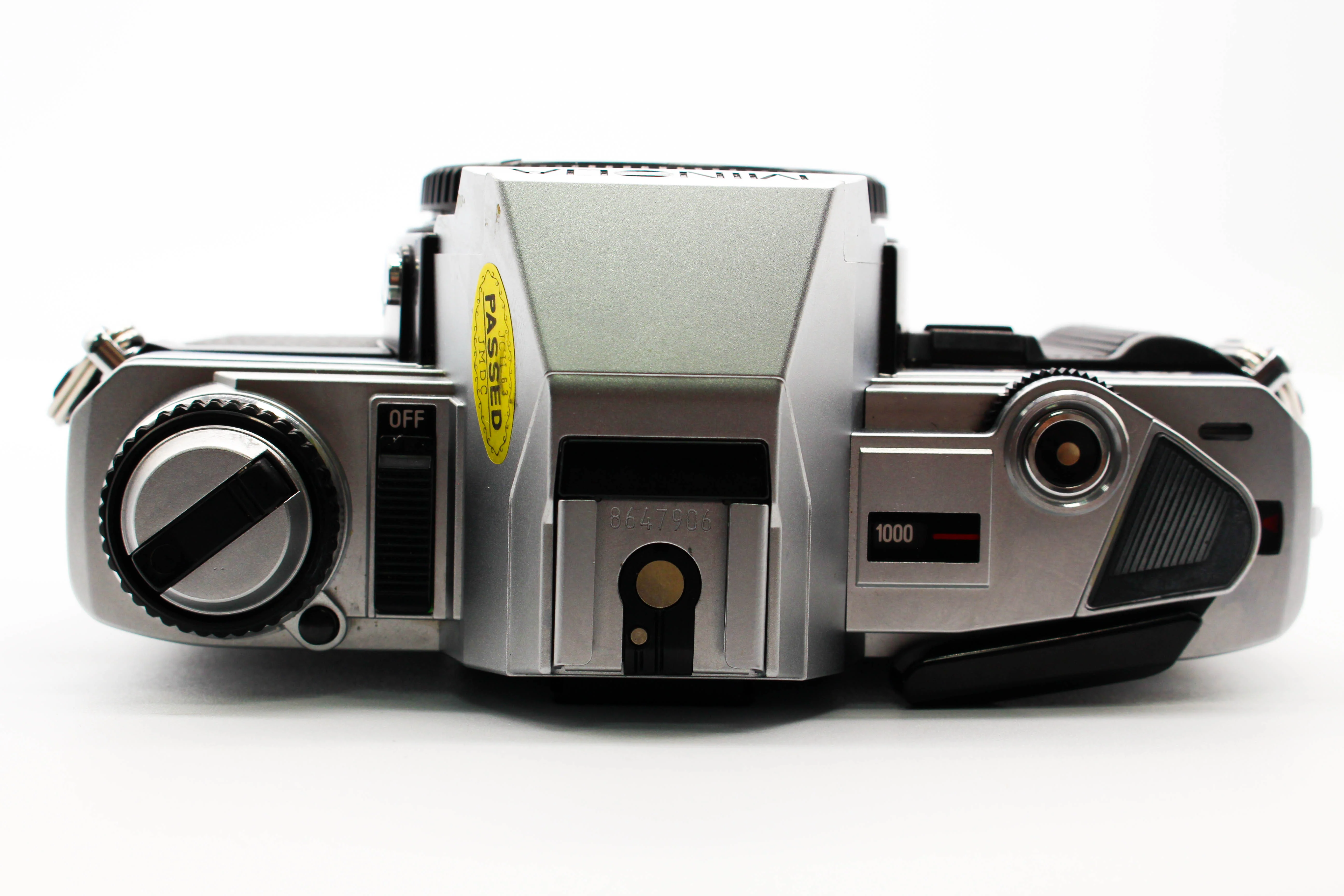Minolta X-300 SLR 35mm Film Photo Camera Body Only - Tested Bundle Excellent - Image 6