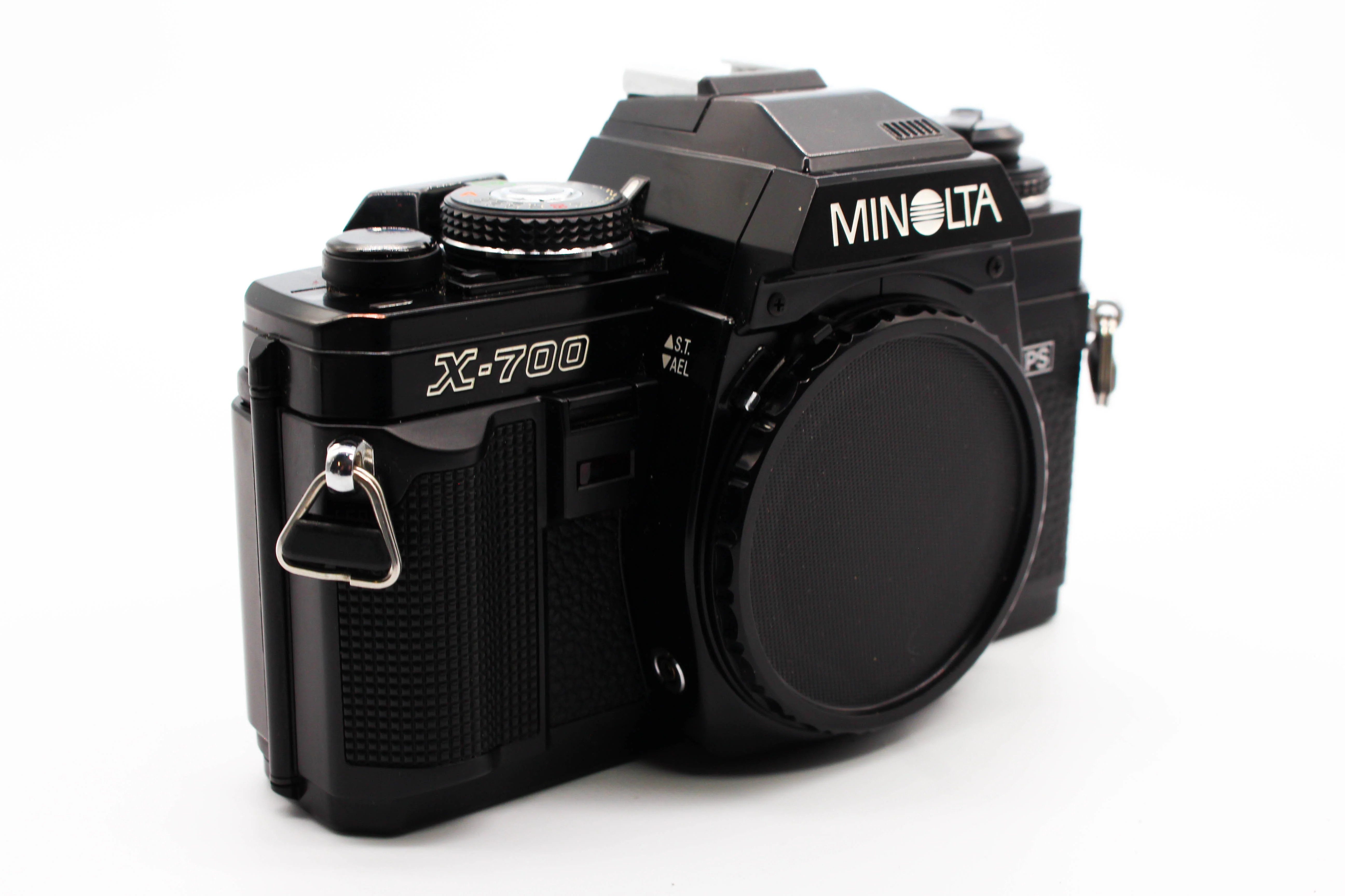 Minolta X-700 MPS SLR 35mm Film Photo Camera Body Only - Tested Bundle Excellent - Image 4