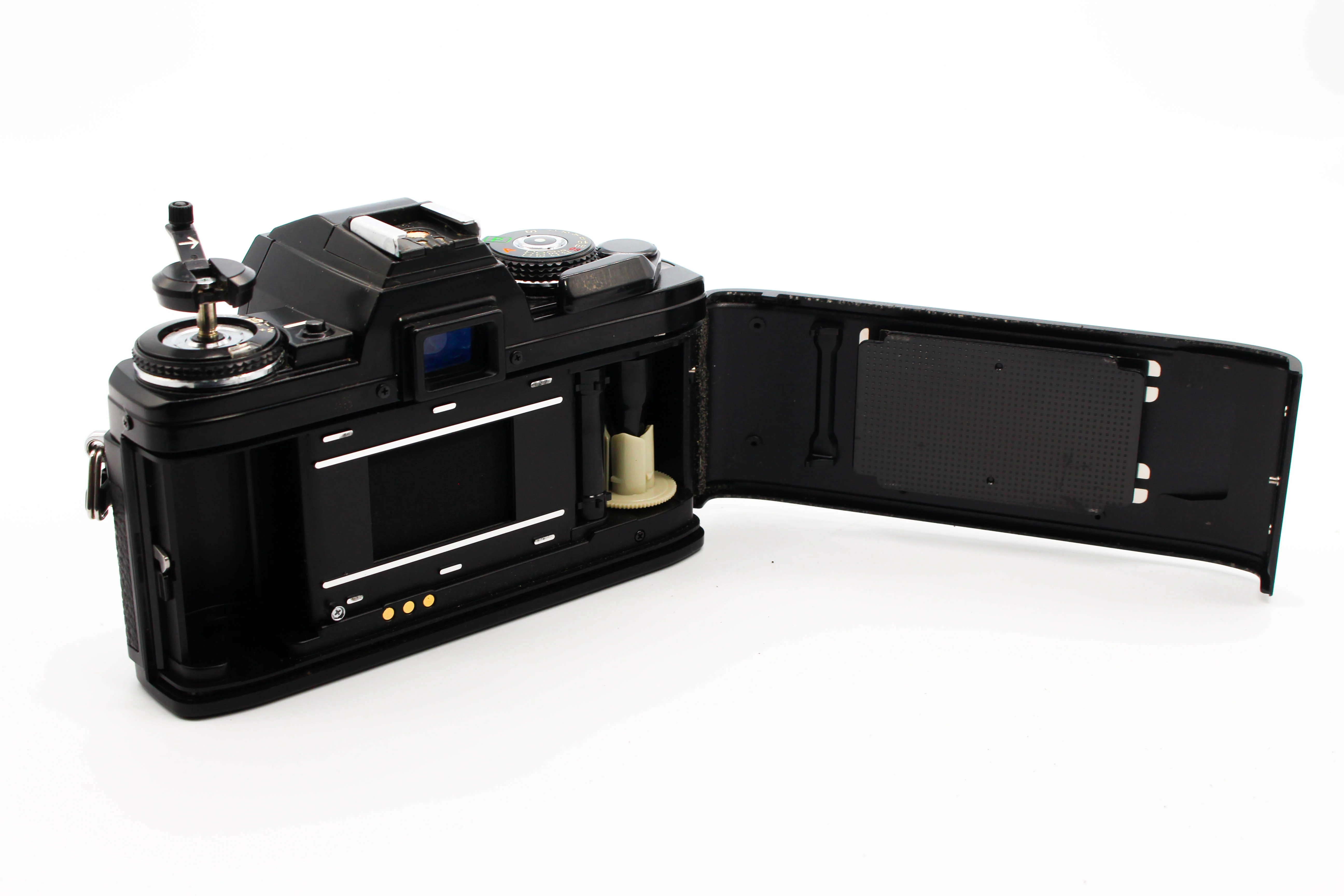 Minolta X-700 MPS SLR 35mm Film Photo Camera Body Only - Tested Bundle Good - Image 2