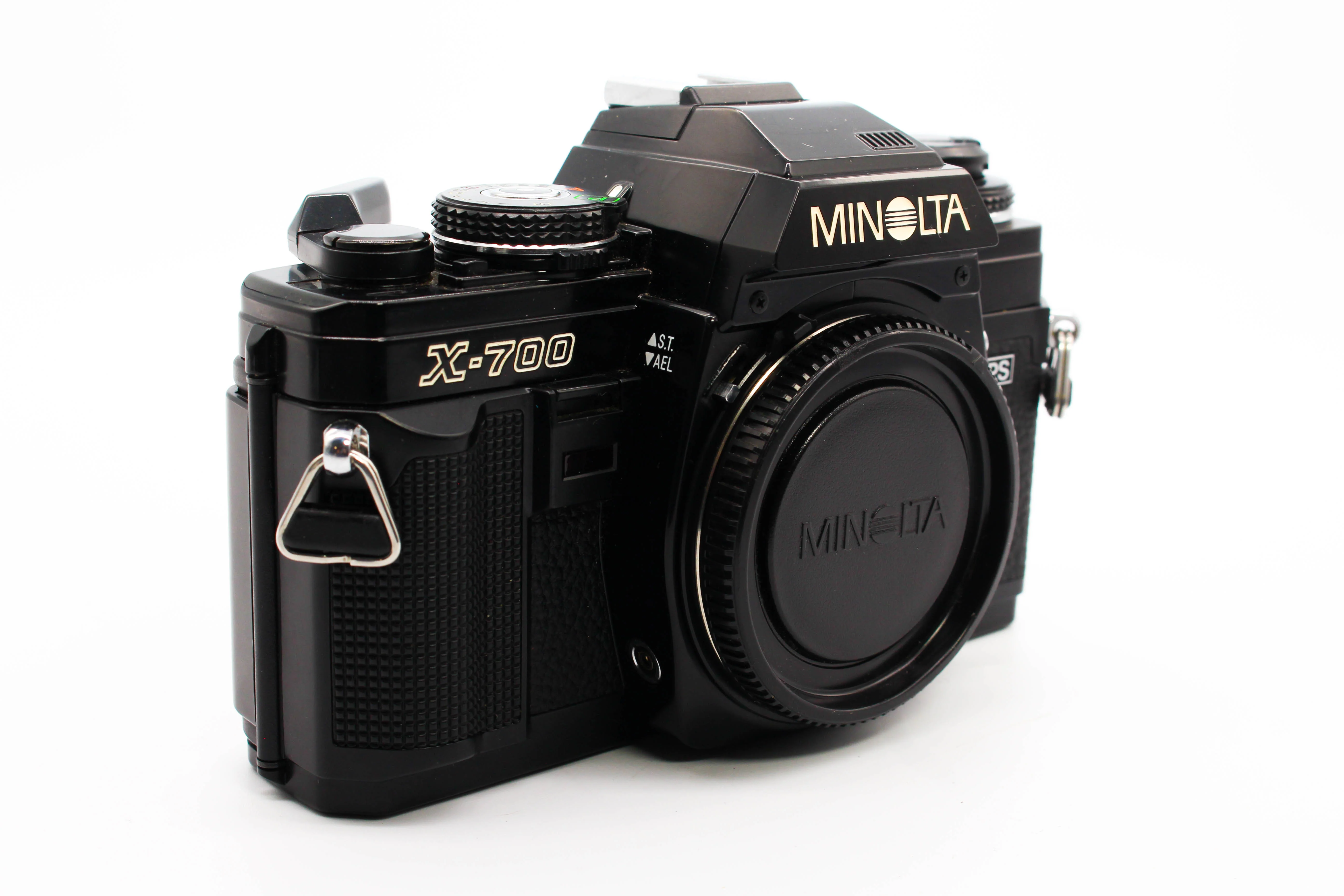 Minolta X-700 MPS SLR 35mm Film Photo Camera Body Only - Tested Bundle Good - Image 3