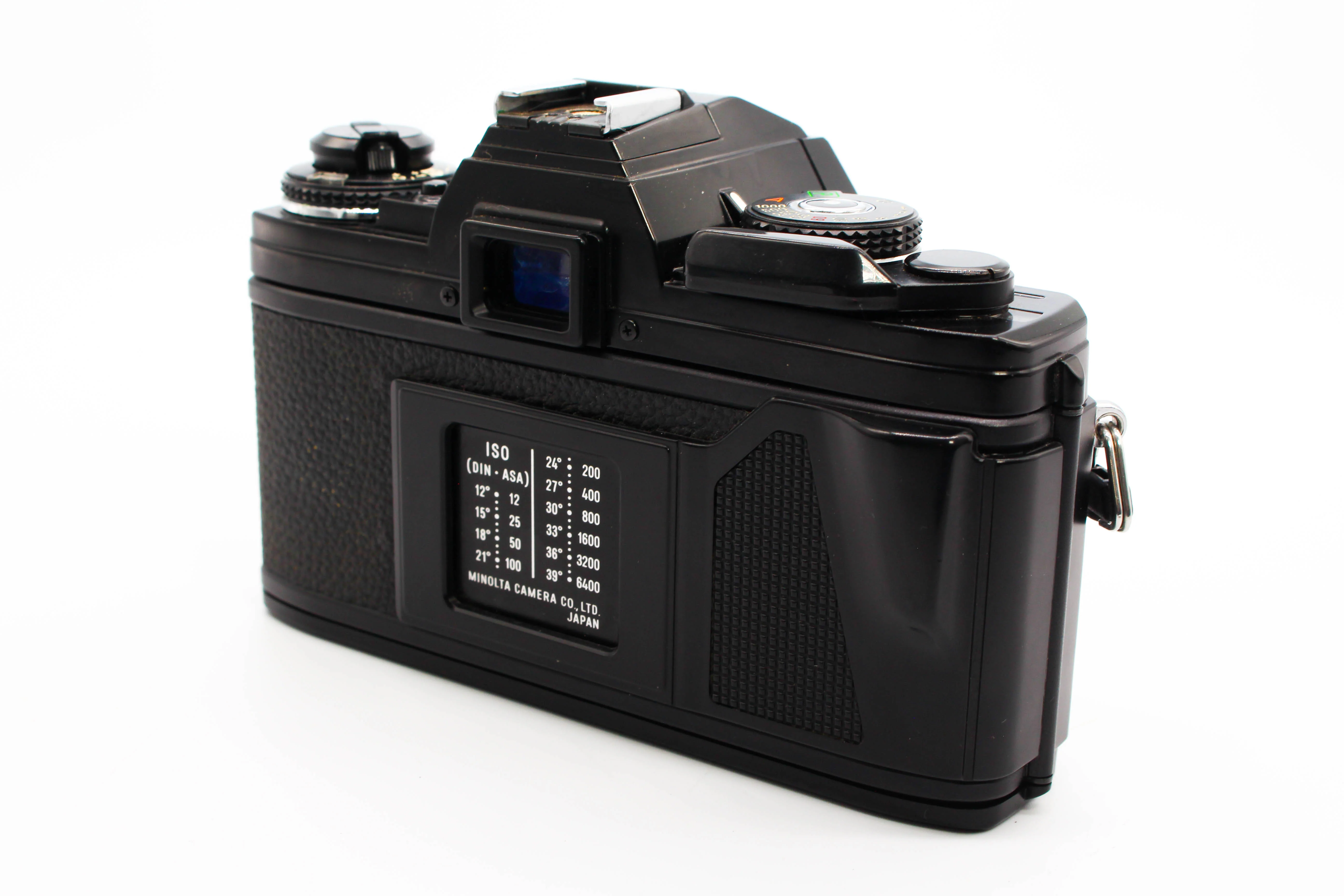 Minolta X-700 MPS SLR 35mm Film Photo Camera Body Only - Tested Bundle Good - Image 4