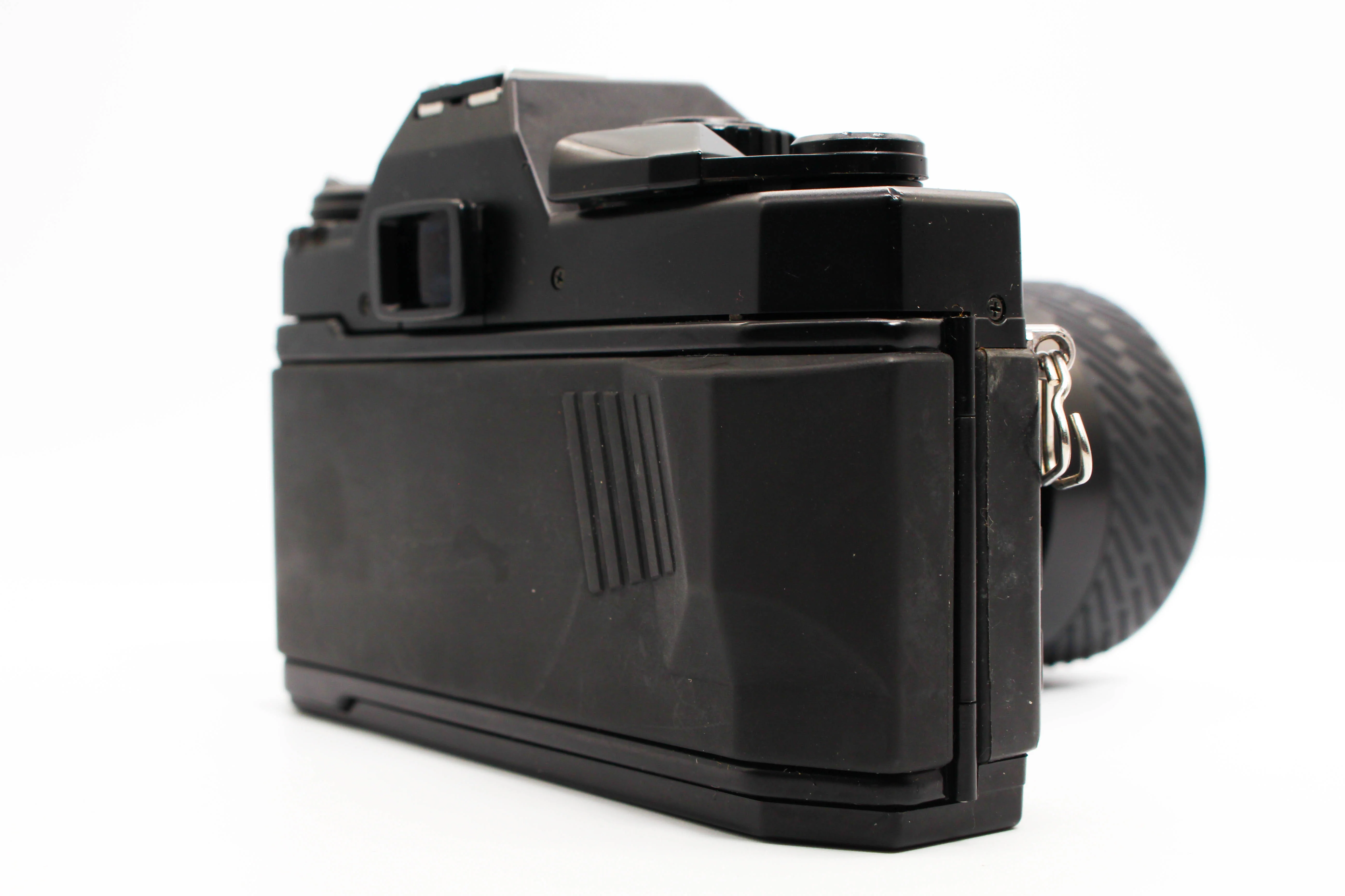 Miranda MS-3 SLR 35mm Film Camera With 28-70mm f/3.5-4.8 Lens - Tested Bundle Good - Image 4