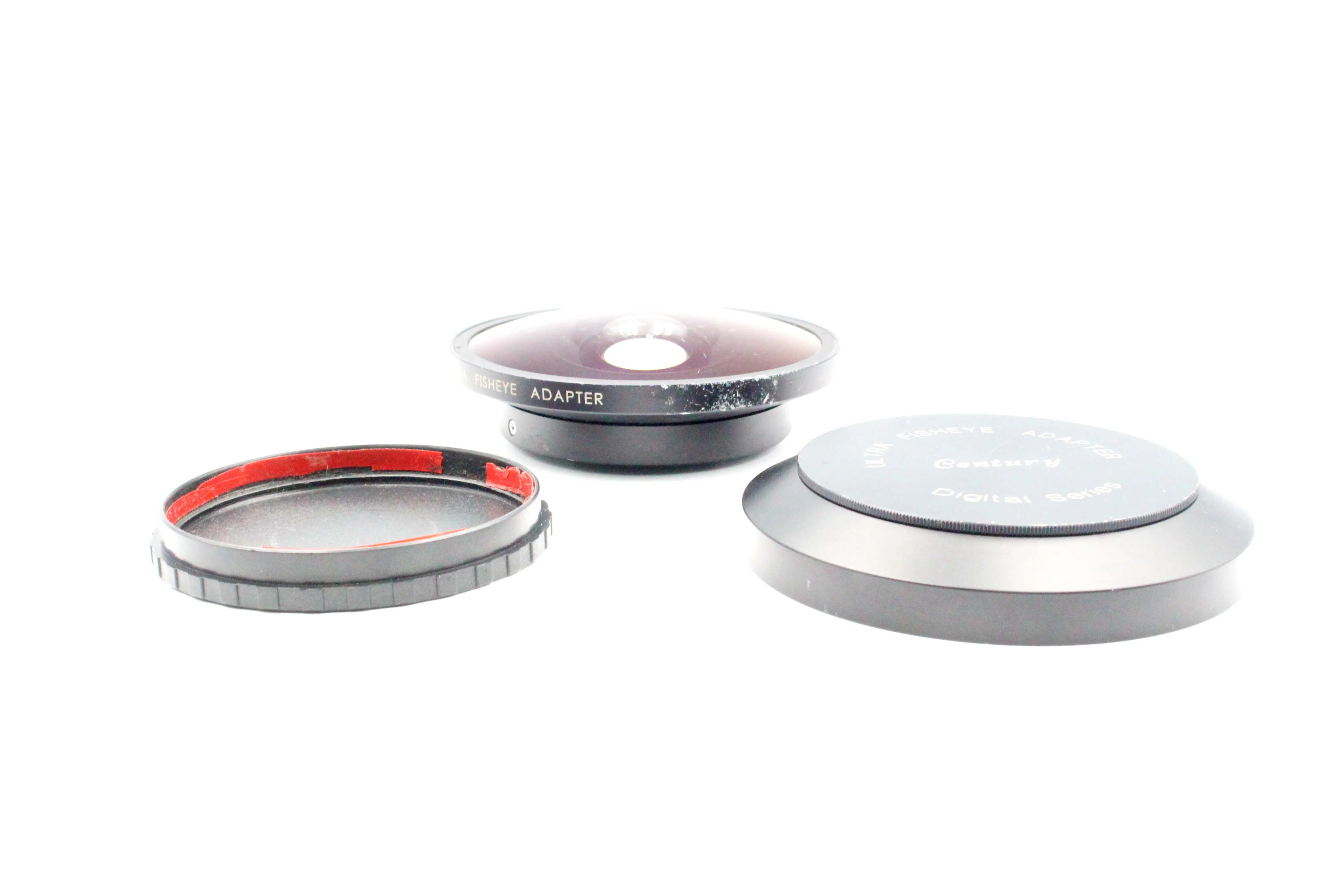 Century Optics MK1 0.3X Fisheye Lens Sony VX1000 Bayo Mount - Image 9