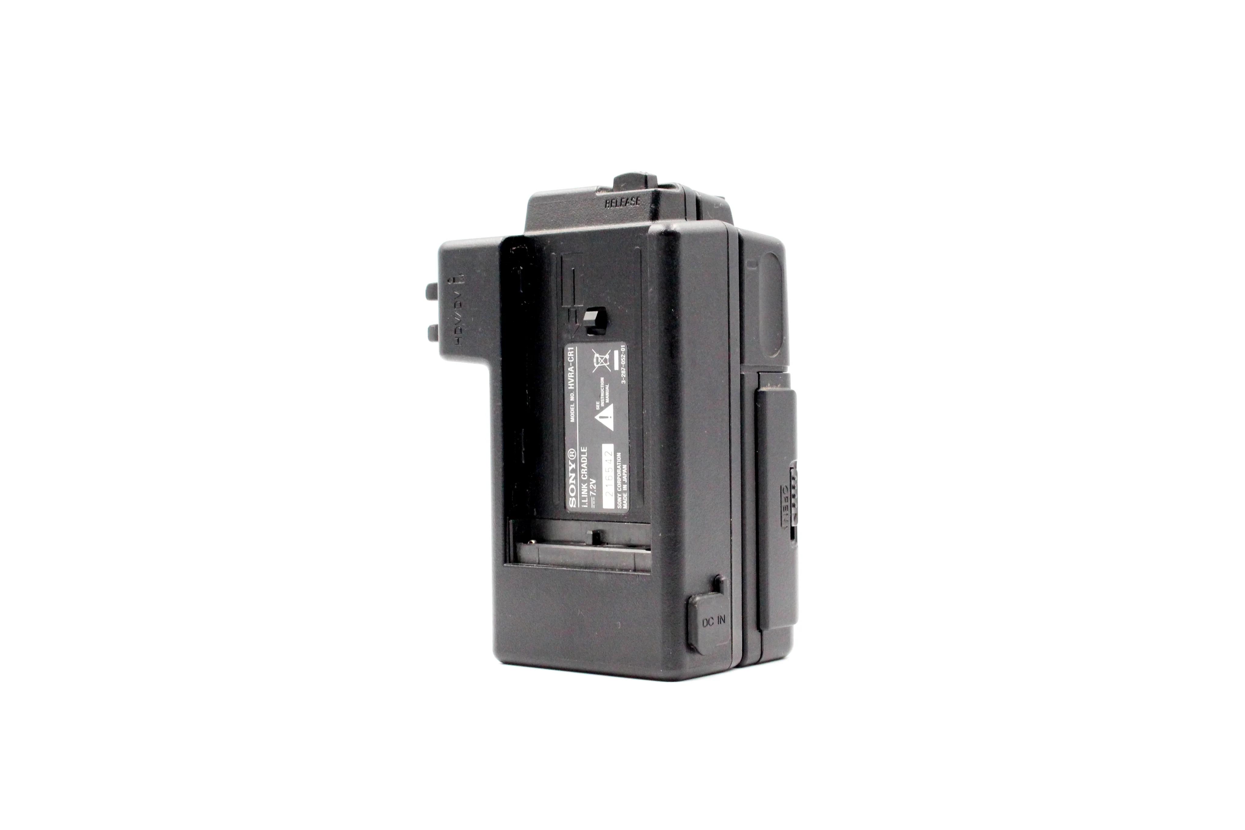 Sony HVR-MRC1K Memory Recording Unit Tapeless Device - Image 5
