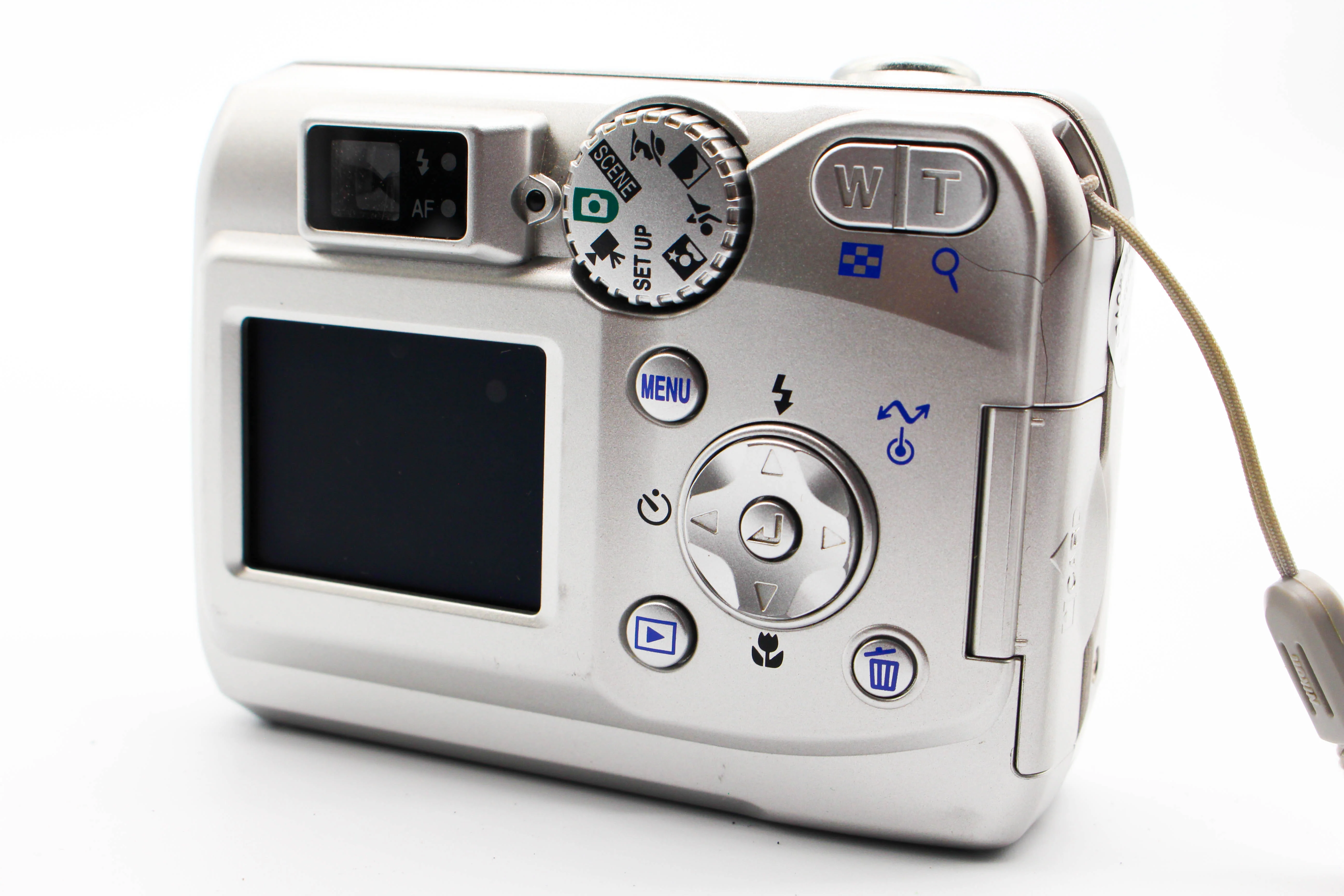 Nikon Coolpix 3200 Retro Photo Digital Camera Digicam - Tested Bundle Excellent - Image 5