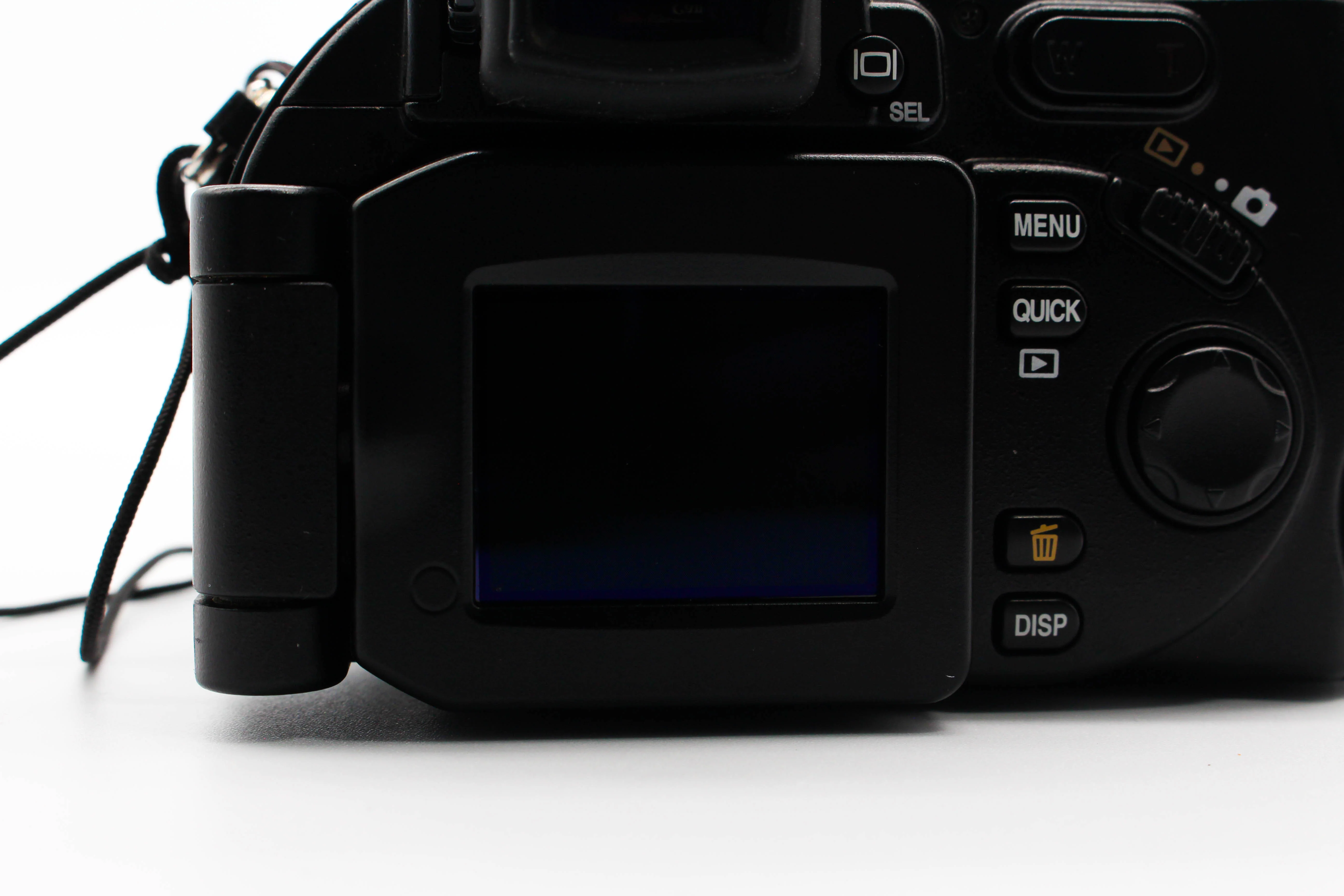 Nikon Coolpix 5700 5MP Retro Photo Digital Bridge Camera Digicam (Read) - Tested Bundle - Image 6