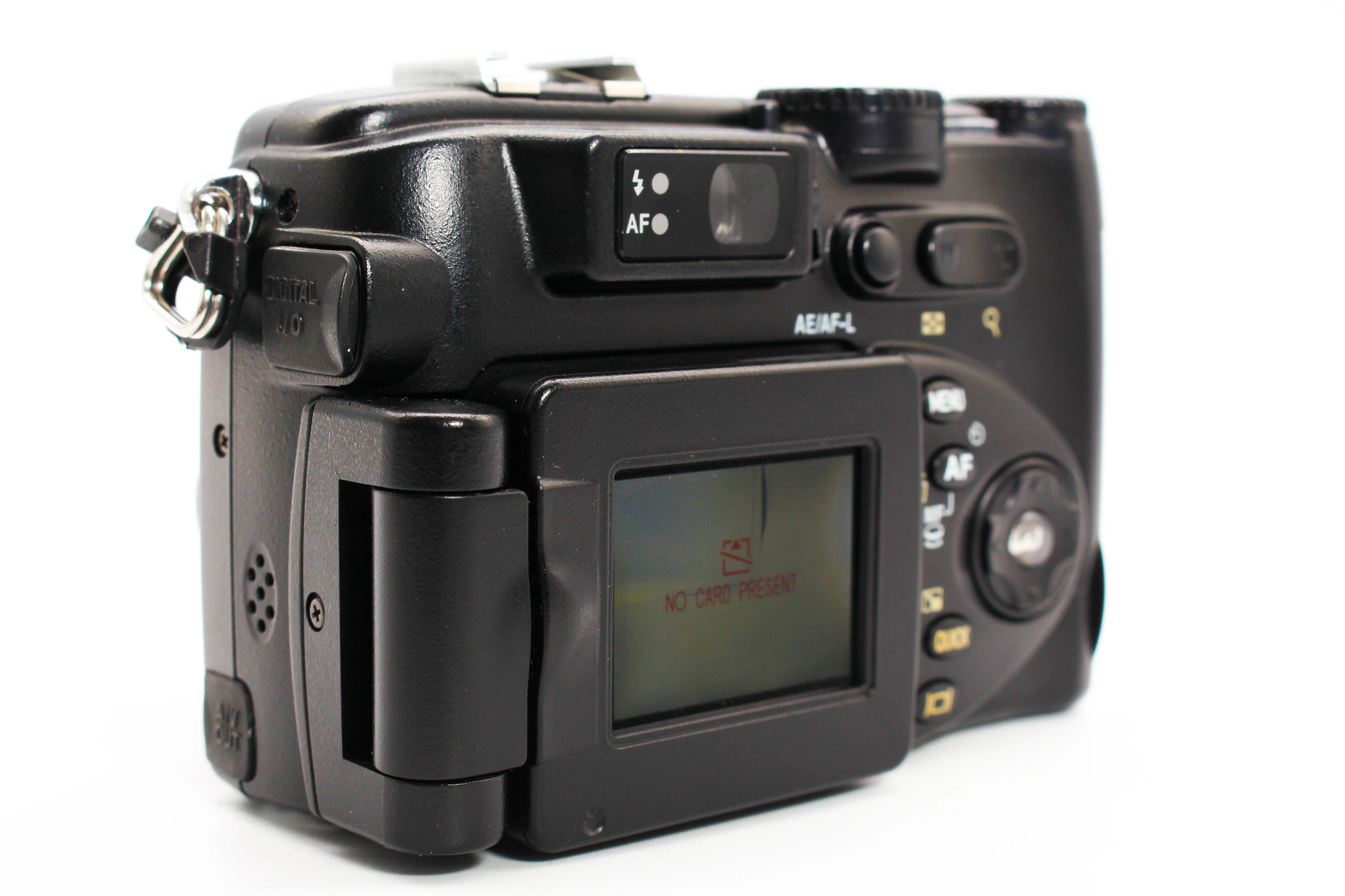 Nikon Coolpix E5400 CF Card Retro Photo Video Digital Camera Digicam - Tested Bundle Excellent - Image 3