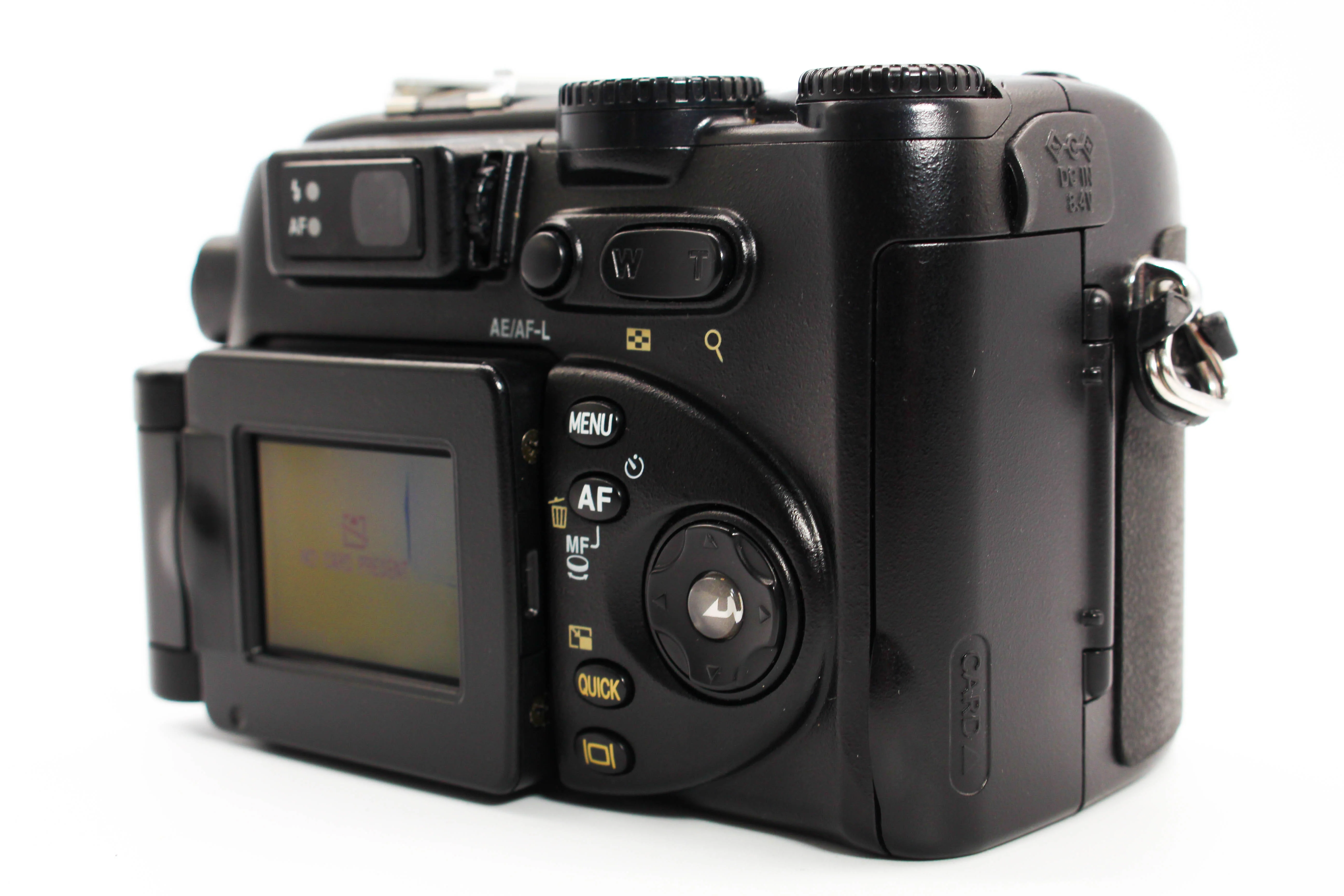 Nikon Coolpix E5400 CF Card Retro Photo Video Digital Camera Digicam - Tested Bundle Excellent - Image 4