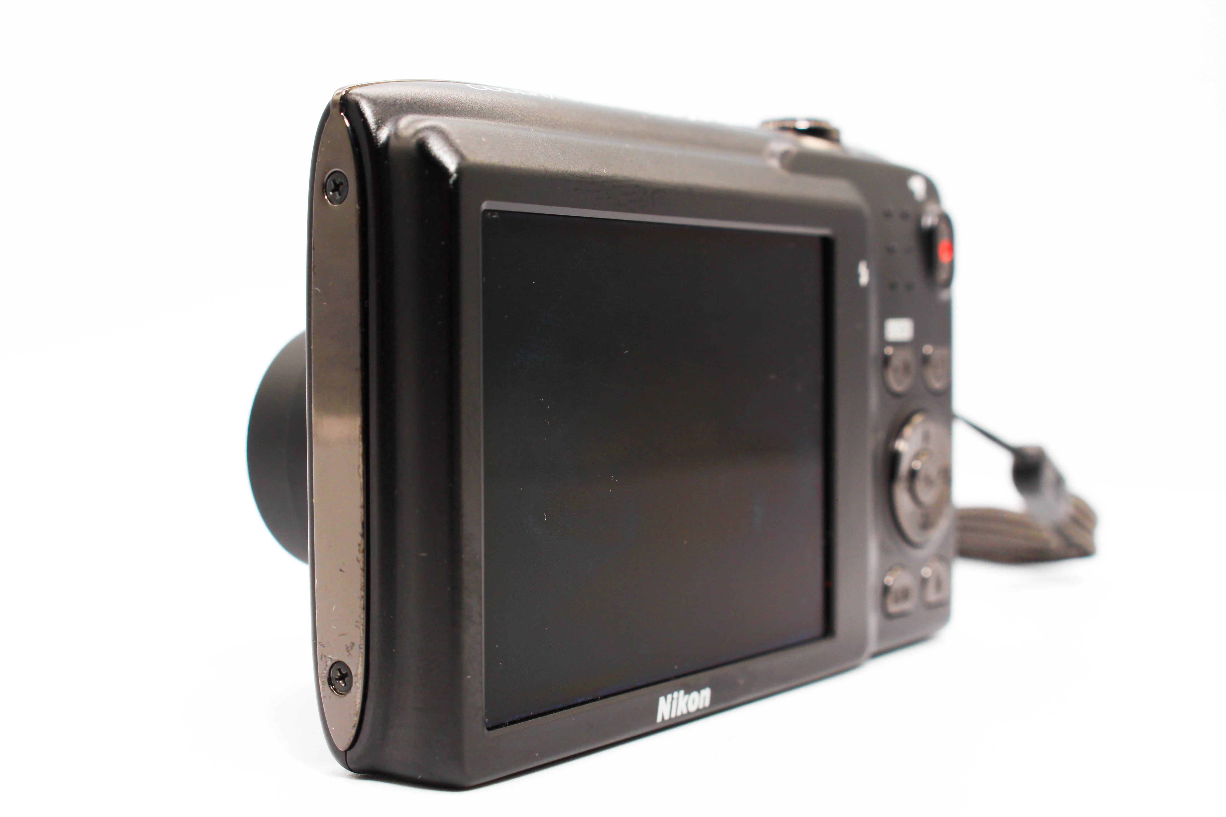 Nikon Coolpix S3100 Digital Retro Photo Digital Camera Digicam - Tested Excellent - Image 3