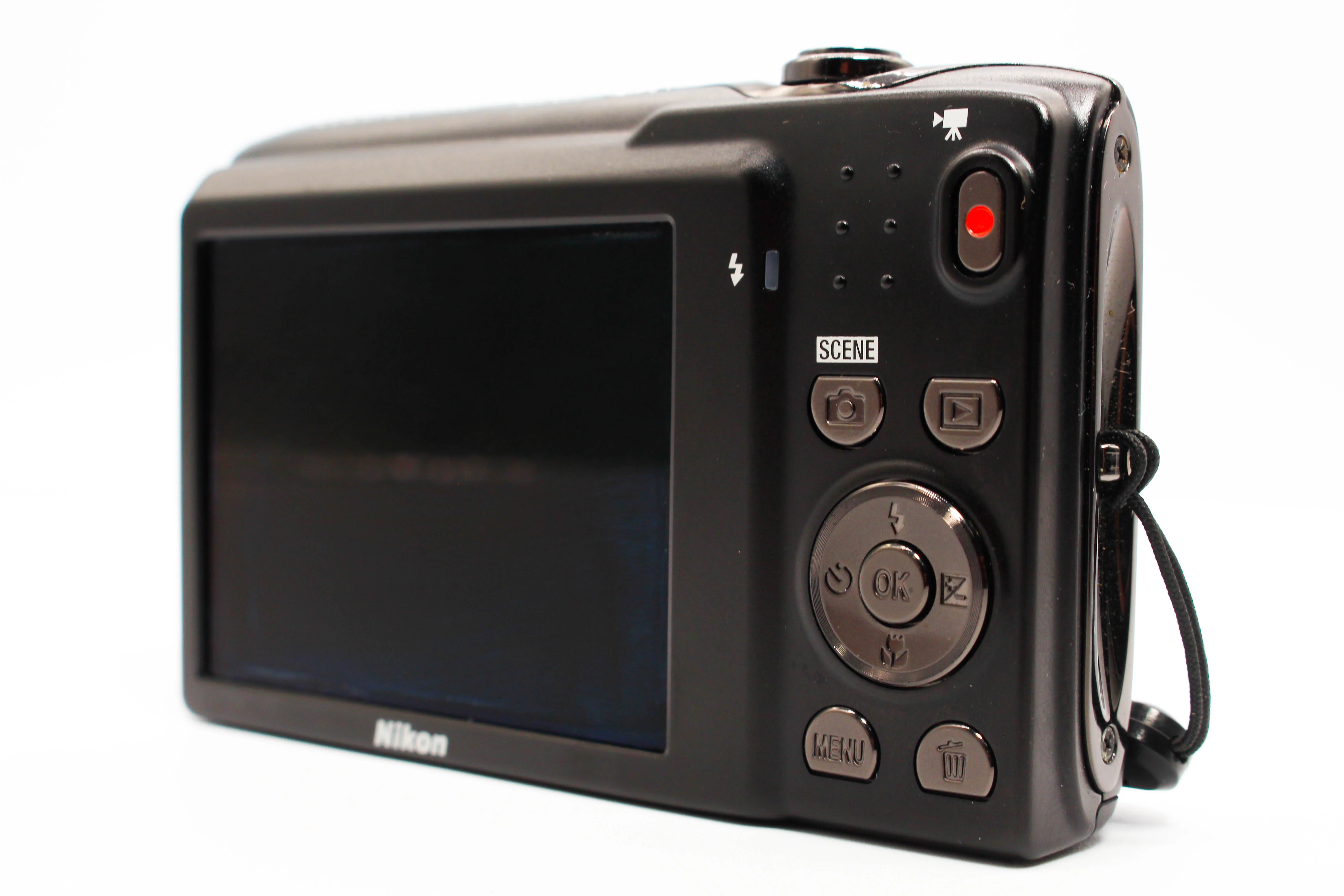 Nikon Coolpix S3100 Digital Retro Photo Digital Camera Digicam - Tested Excellent - Image 4