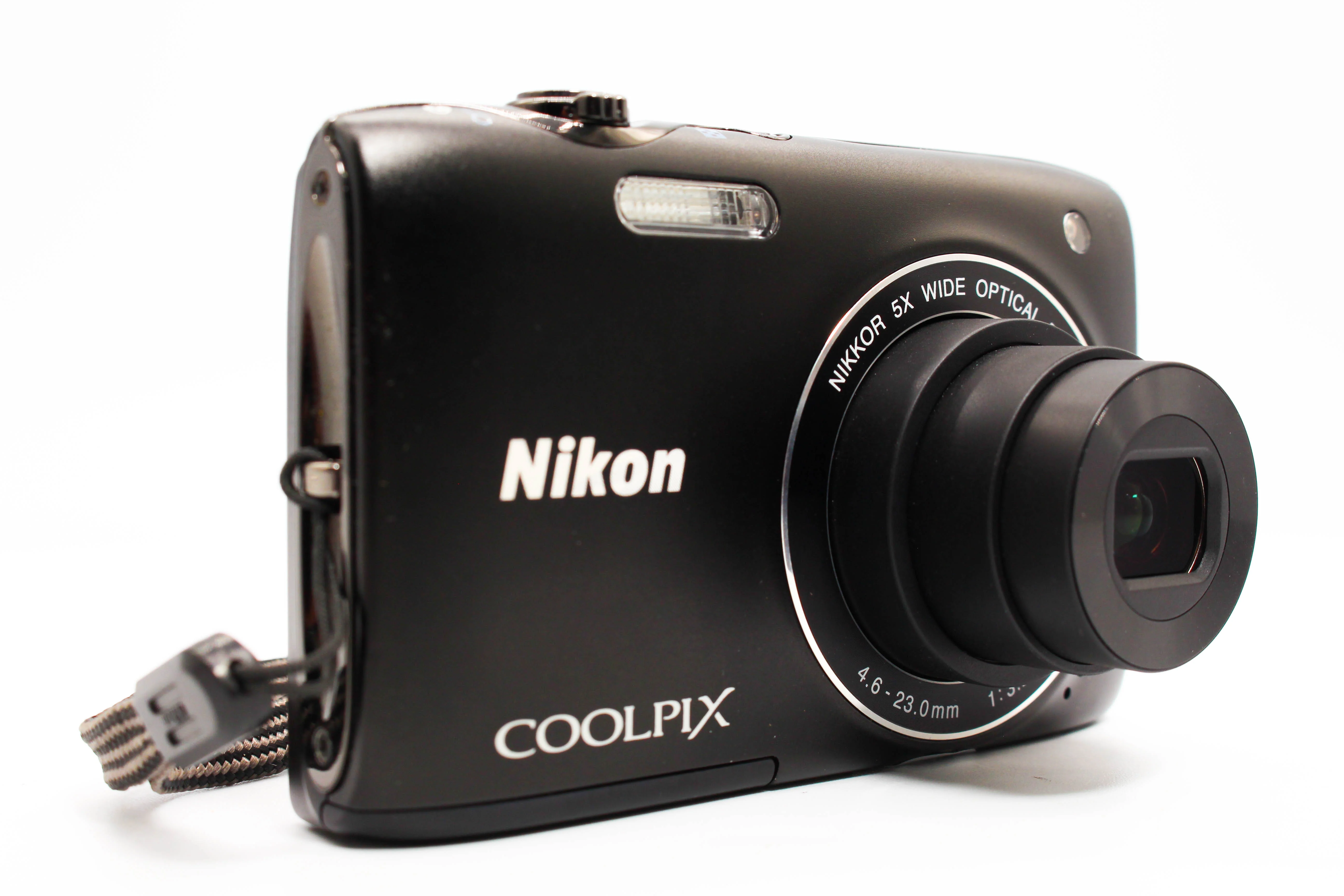 Nikon Coolpix S3100 Digital Retro Photo Digital Camera Digicam - Tested Excellent - Image 5