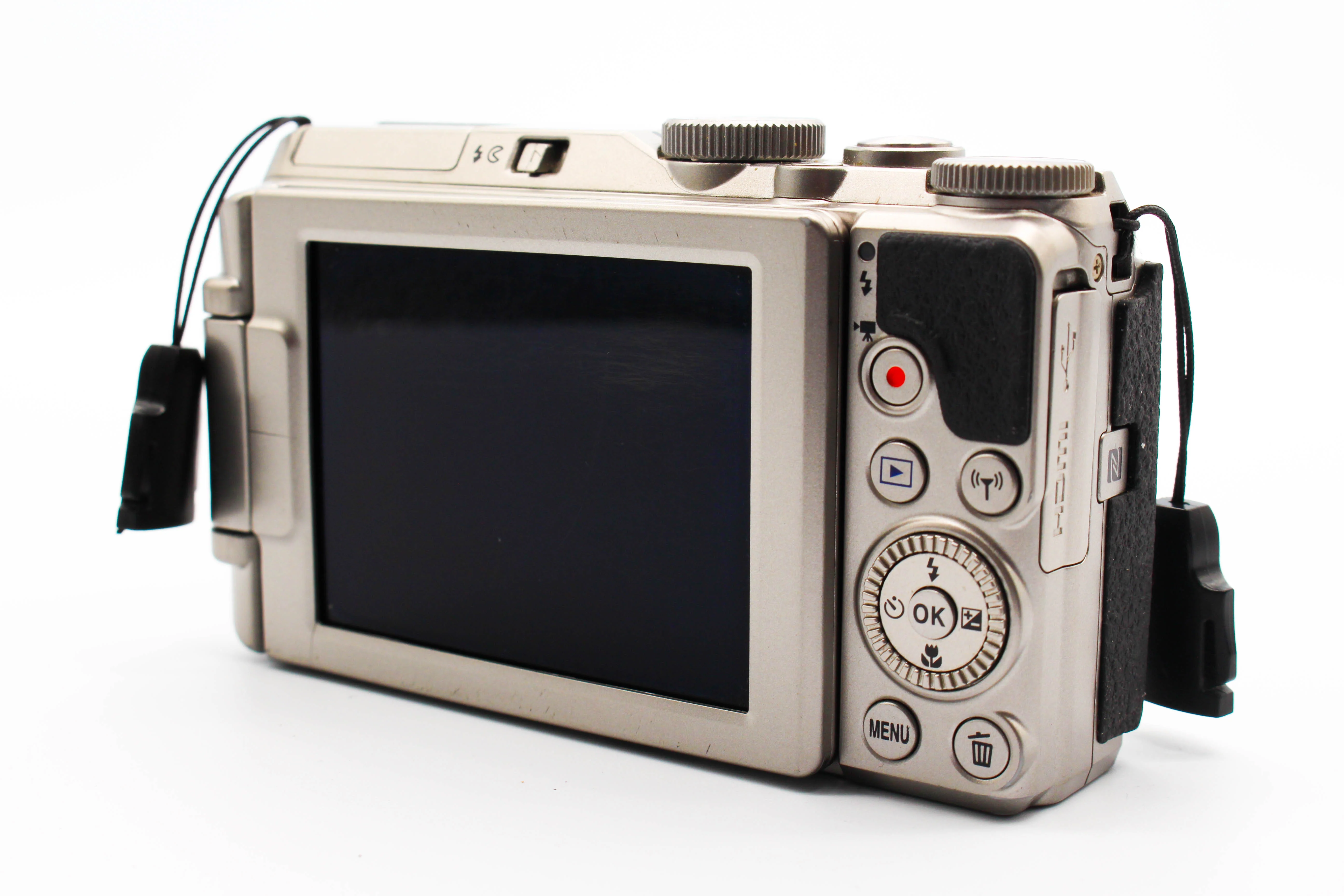 Nikon Coolpix S9900 Premium Photo Digital Camera Digicam - Tested Bundle Excellent - Image 4