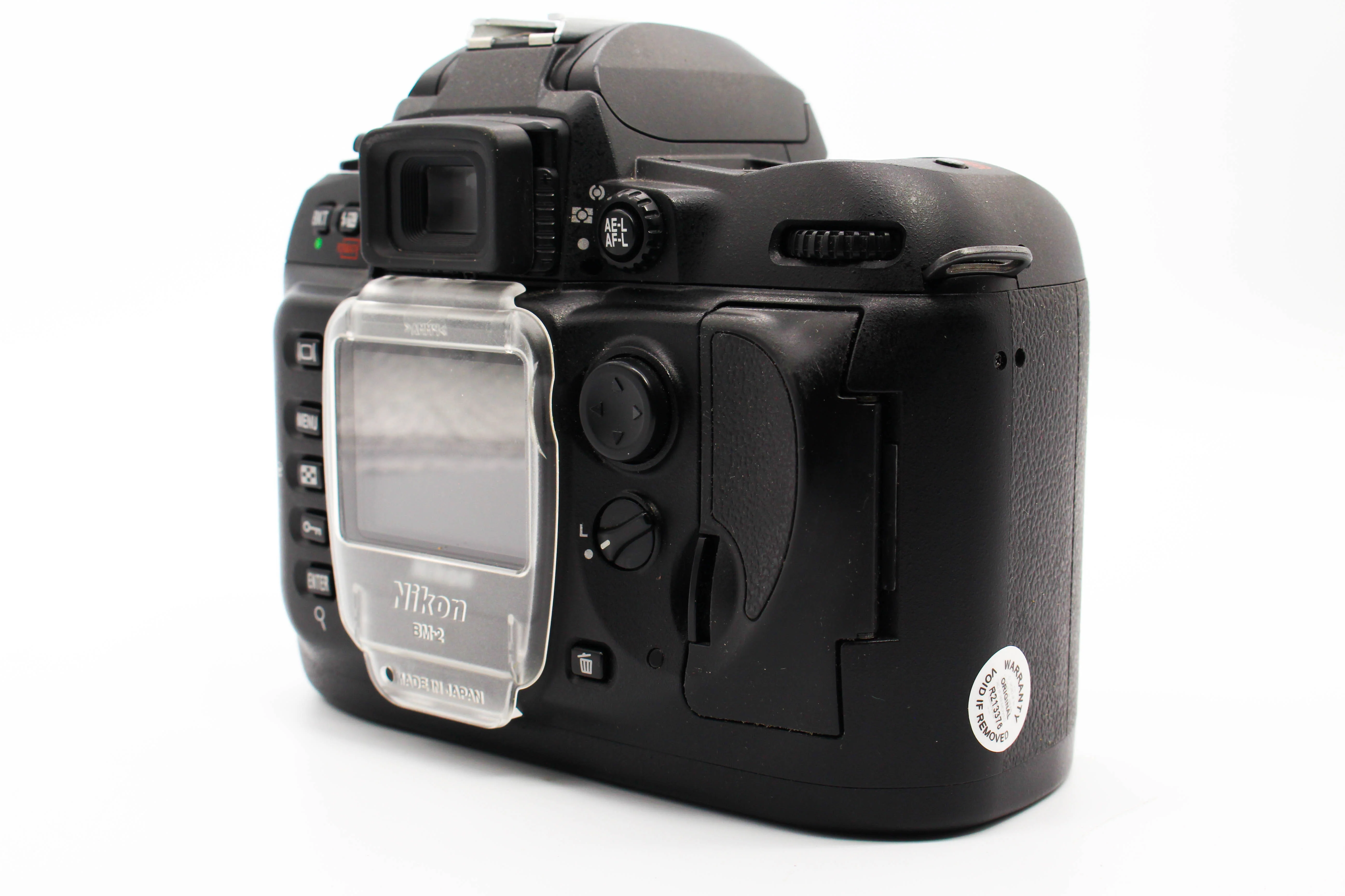Nikon D100 DSLR Digital Photo Camera Body  - Tested Bundle Excellent - Image 3