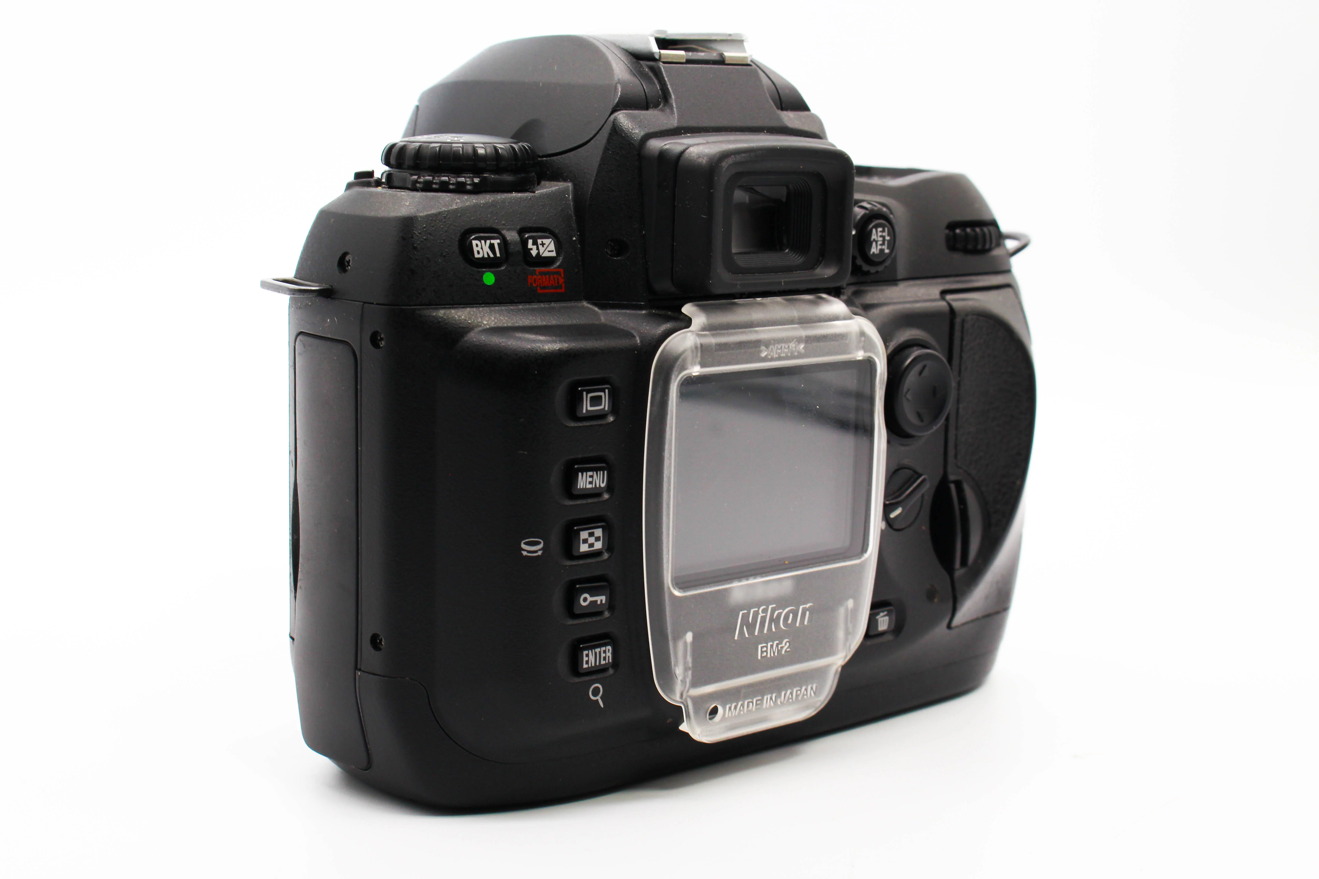 Nikon D100 DSLR Digital Photo Camera Body  - Tested Bundle Excellent - Image 4