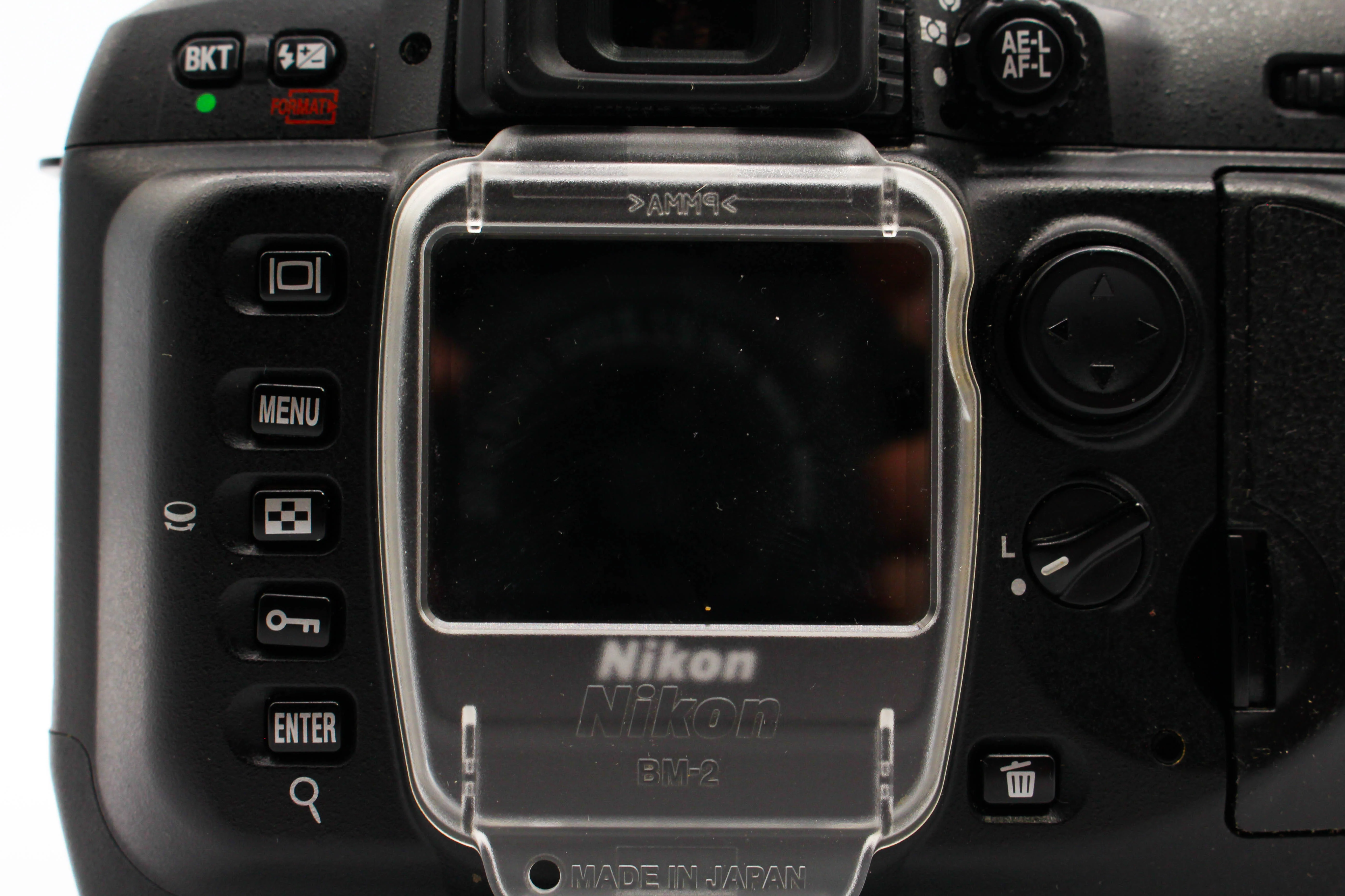 Nikon D100 DSLR Digital Photo Camera Body  - Tested Bundle Excellent - Image 5