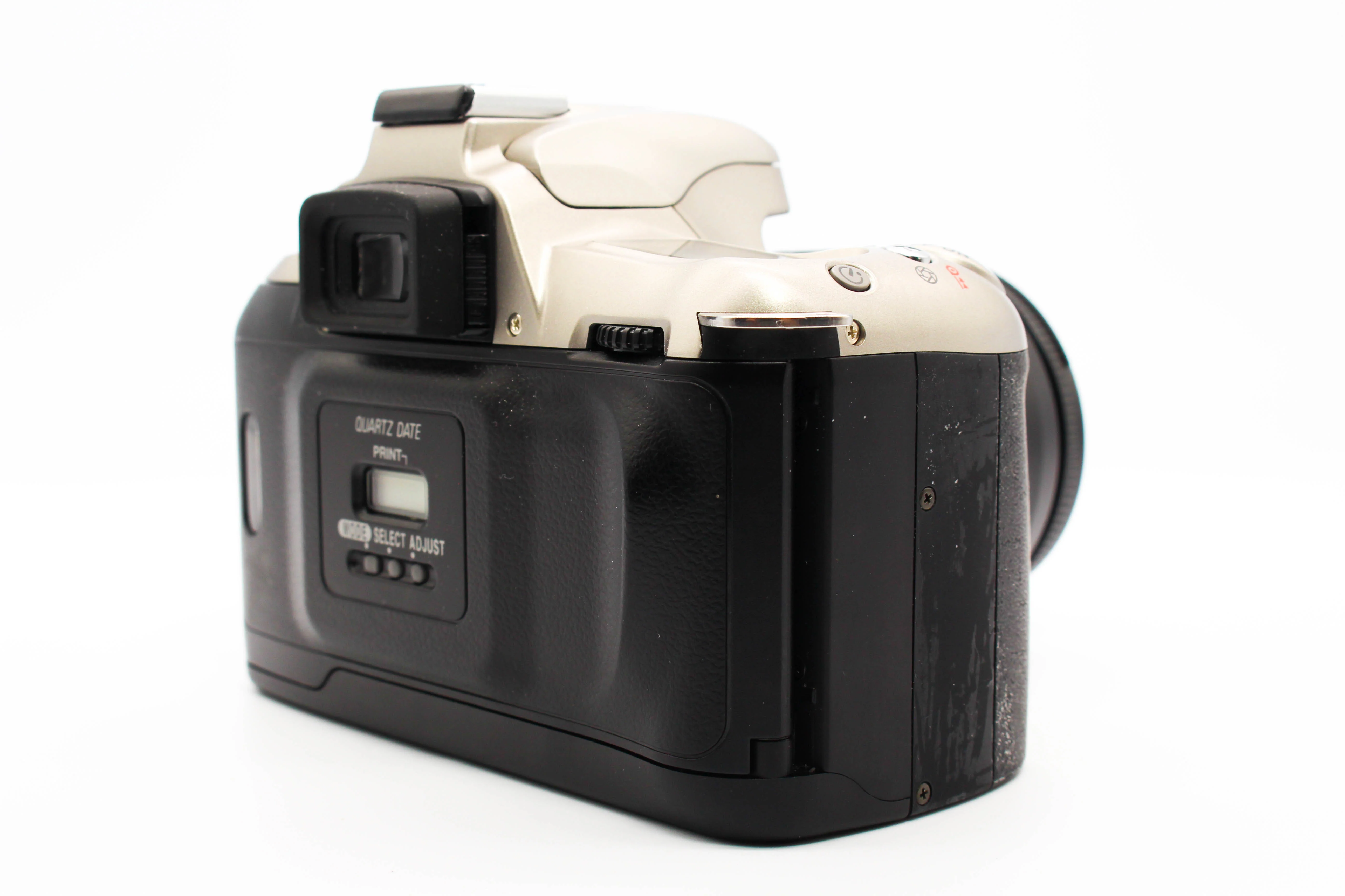 Nikon F55 35mm Film SLR Camera With Nikon 28-80mm Lens - Tested Bundle Good - Image 4