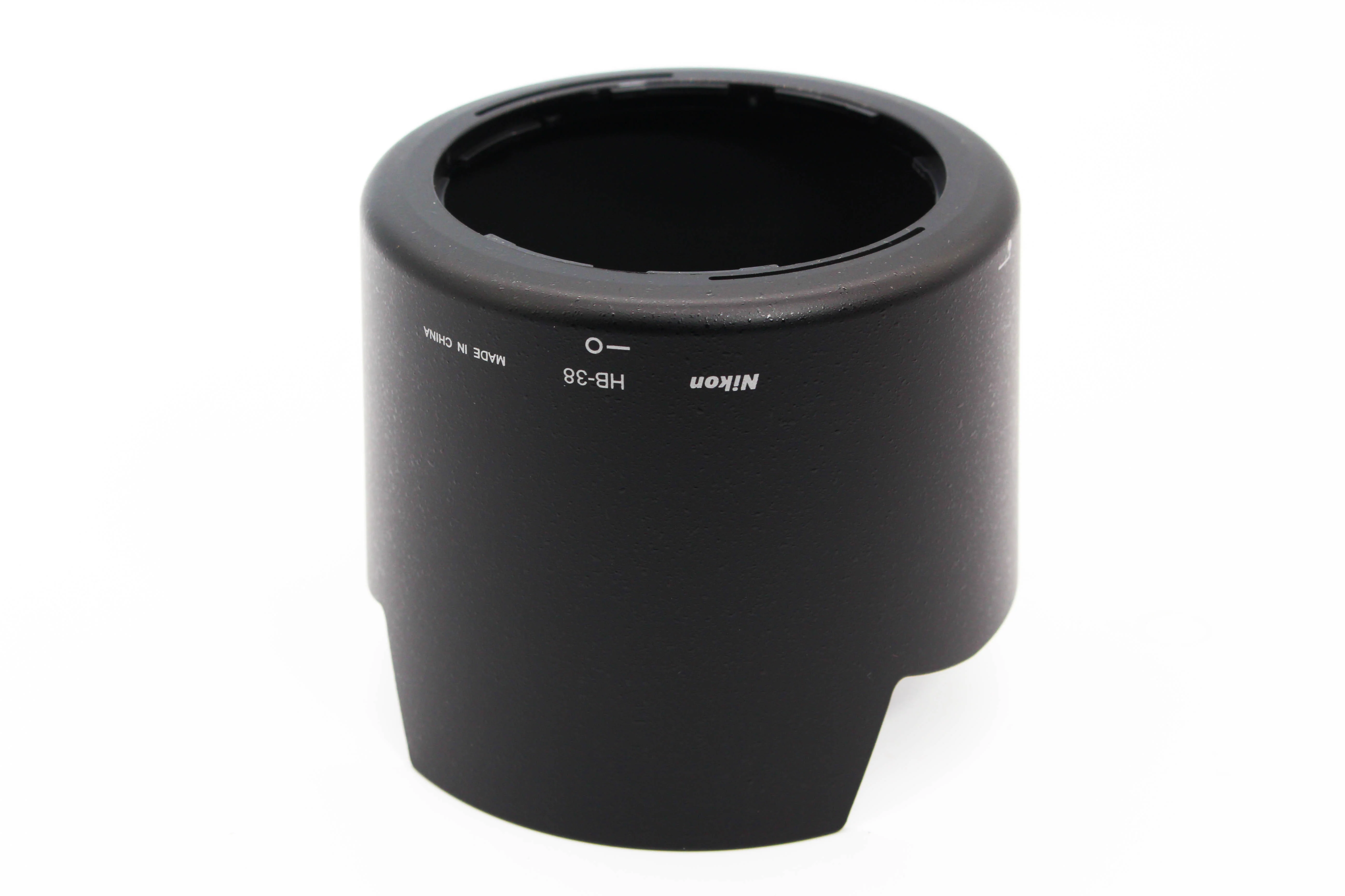 Nikon HB-38 Lens Hood For Nikon AF-S VR Micro-Nikkor - Tested Excellent - Image 4