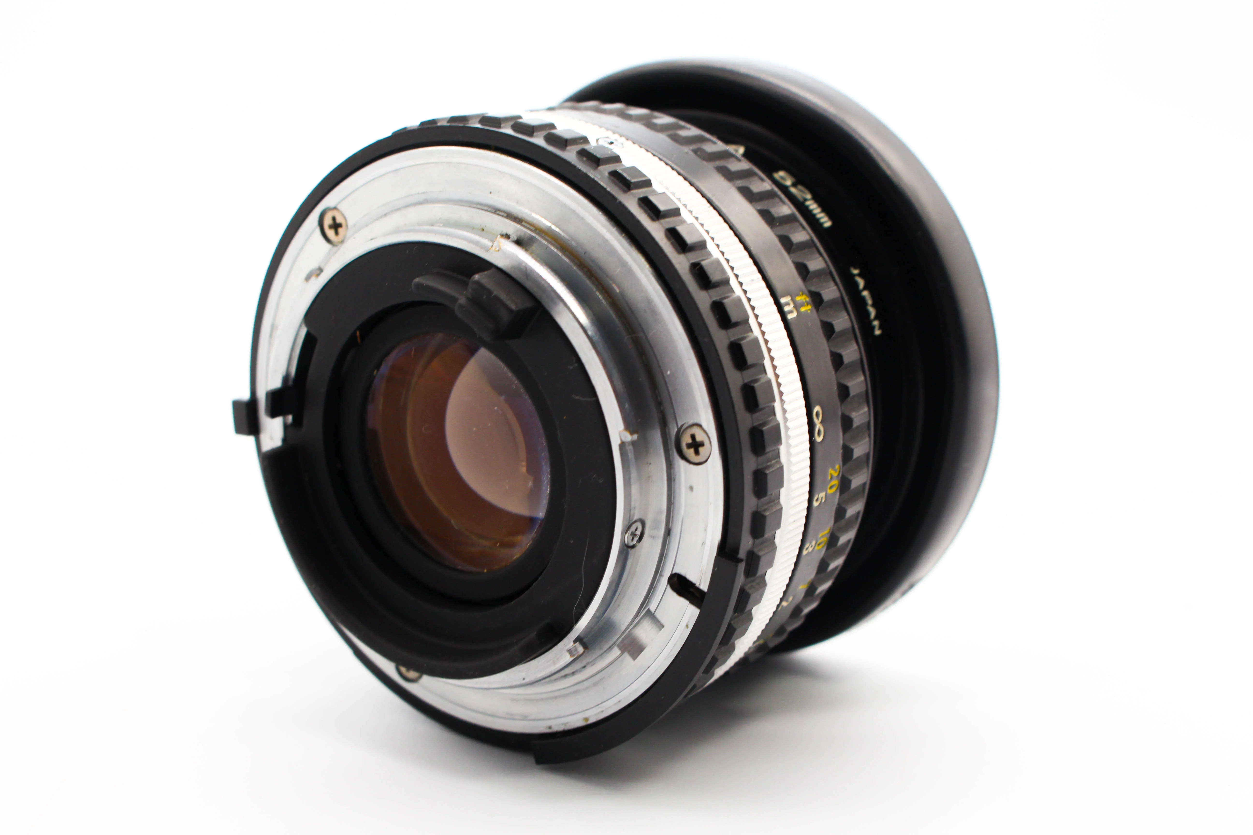 Nikon Series E 50mm f/1.8 AI-S Mount Prime Pancake Lens - Tested Bundle - Image 4