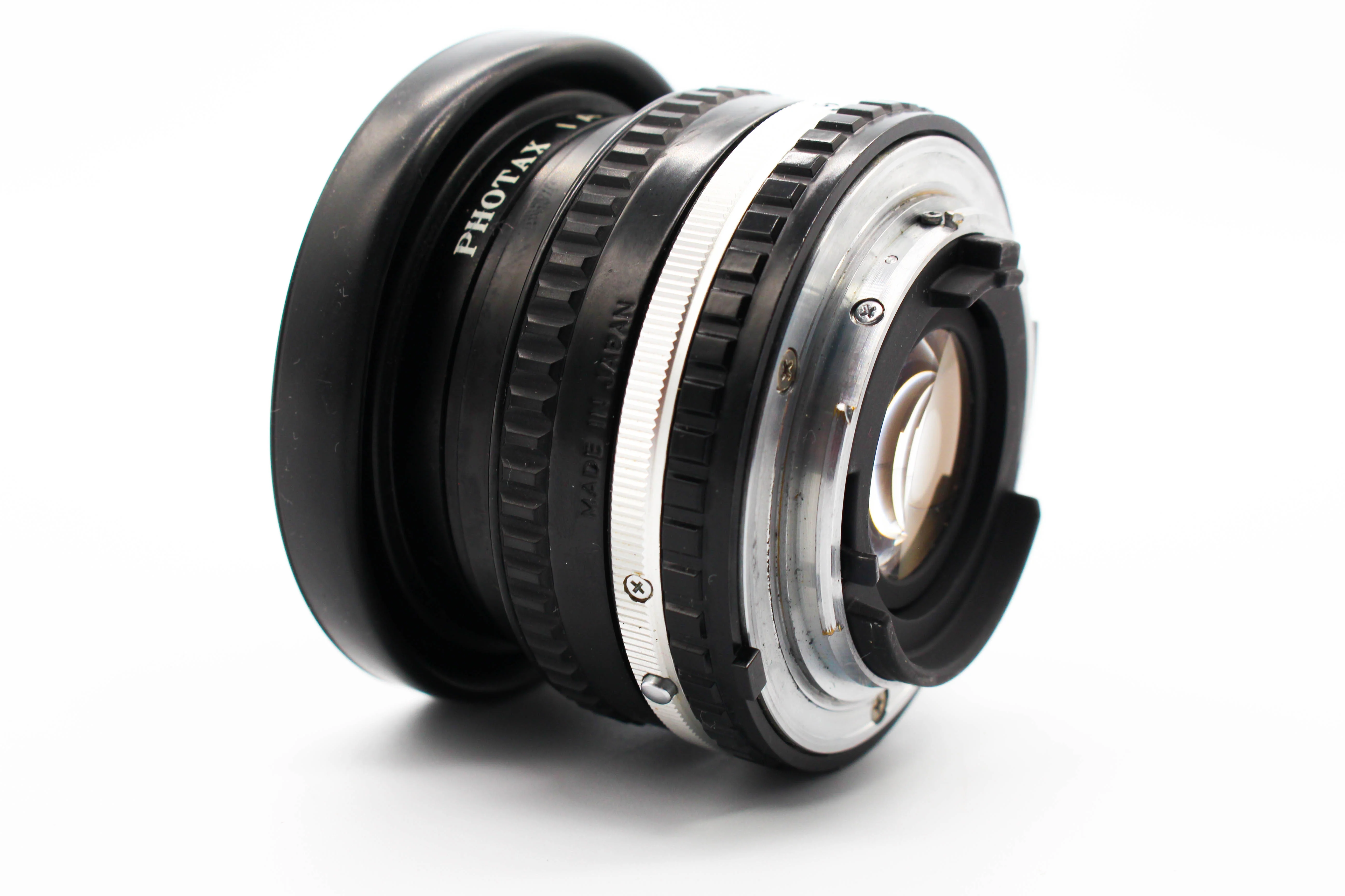 Nikon Series E 50mm f/1.8 AI-S Mount Prime Pancake Lens - Tested Bundle - Image 5