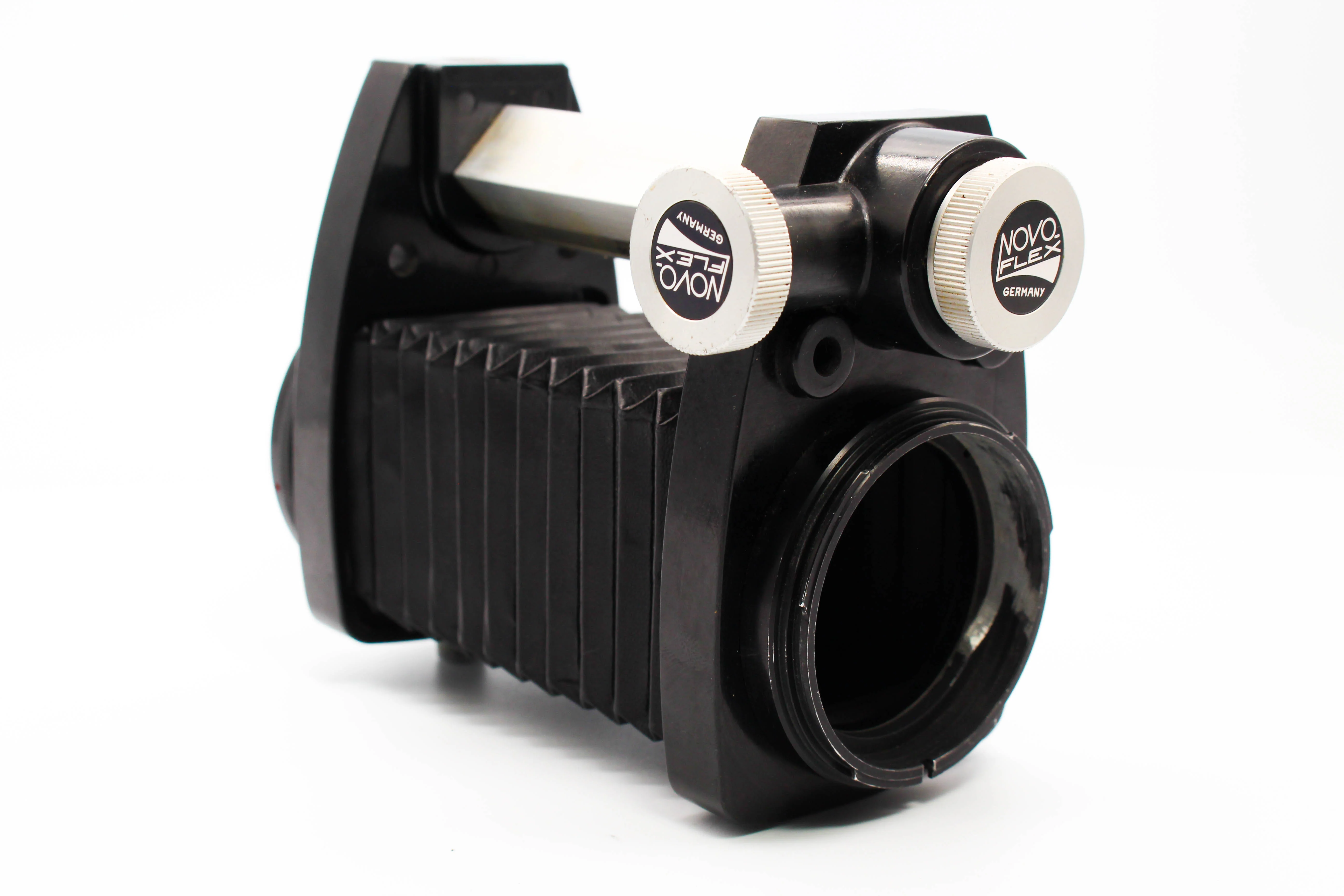 Novoflex Bellows Lens Extender For Canon FD / FL Mount Photo Cameras - Tested Excellent - Image 3